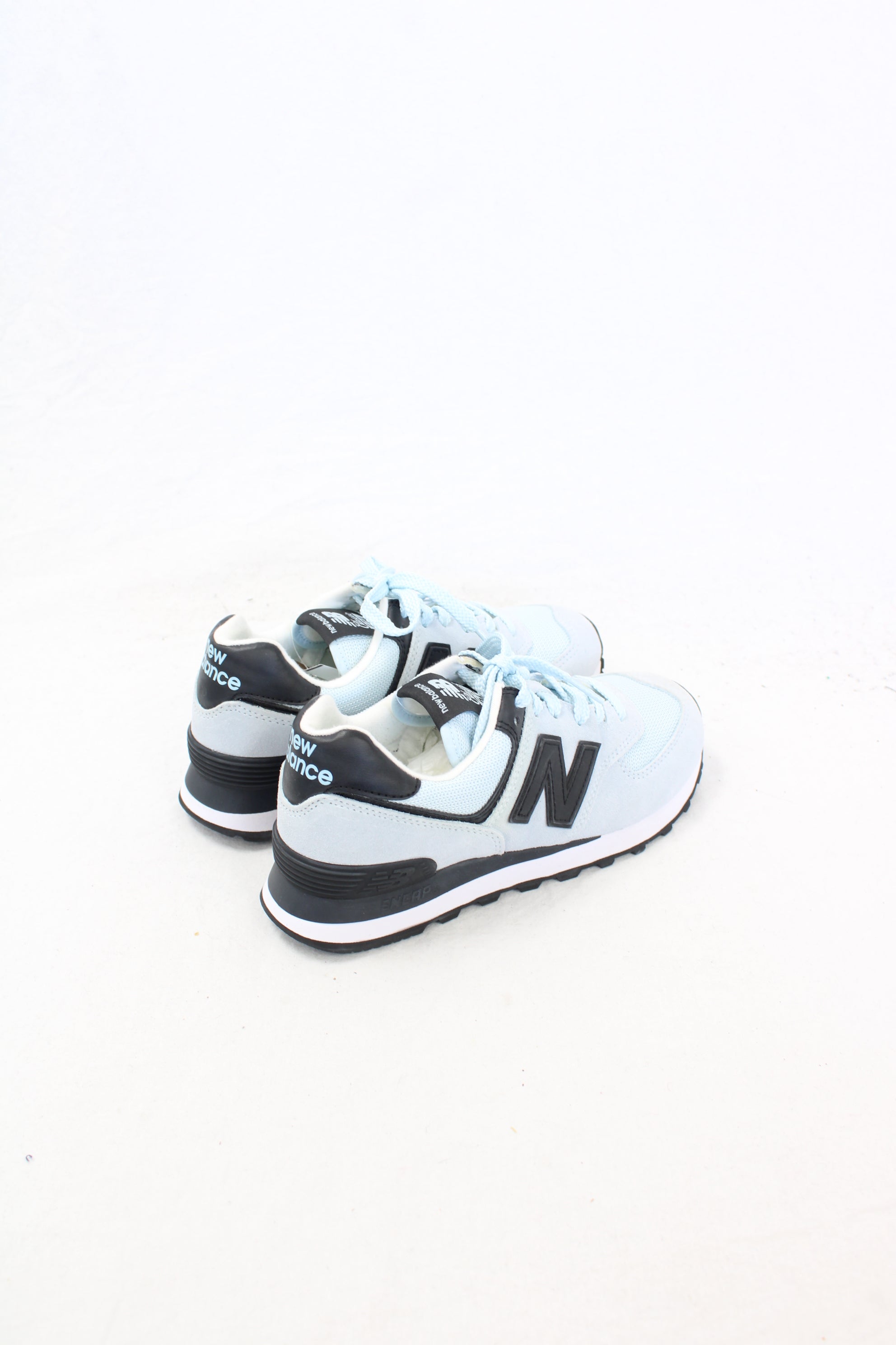 New Balance - 574 Suede Sneakers
