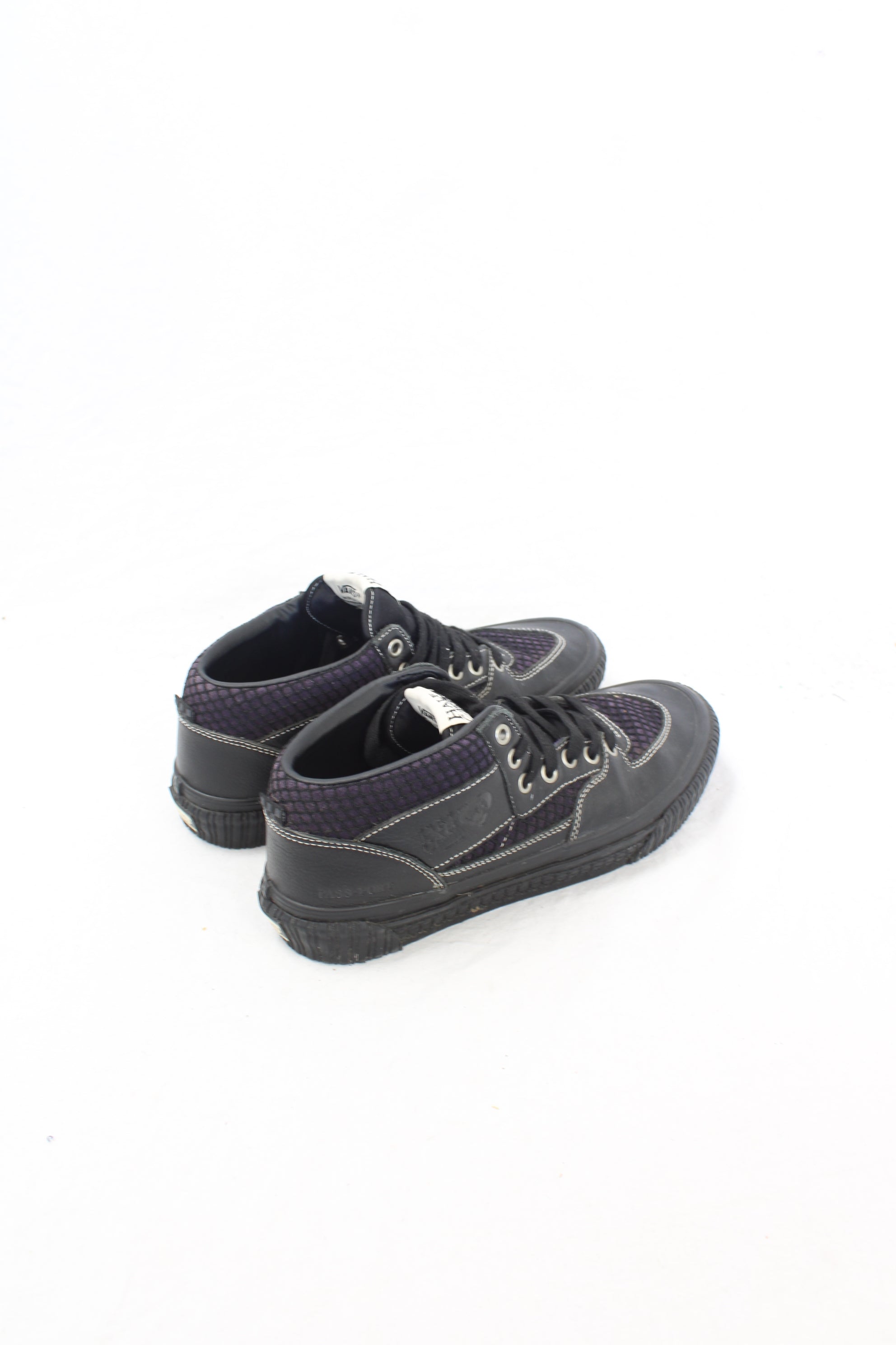 Vans x Passport - Skate Half Cab Sneakers