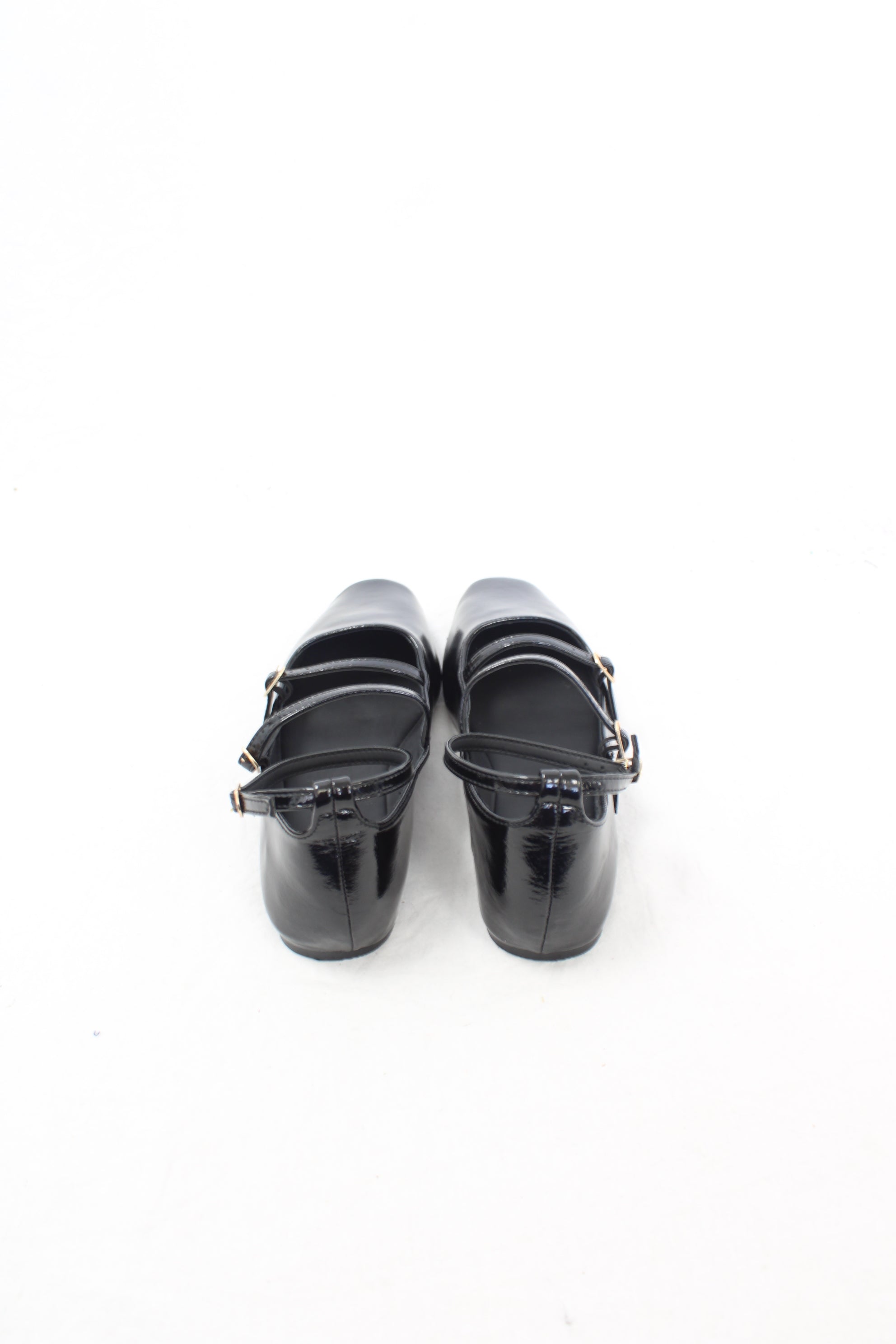 Billini - Black Alex Patent Ballet Flats