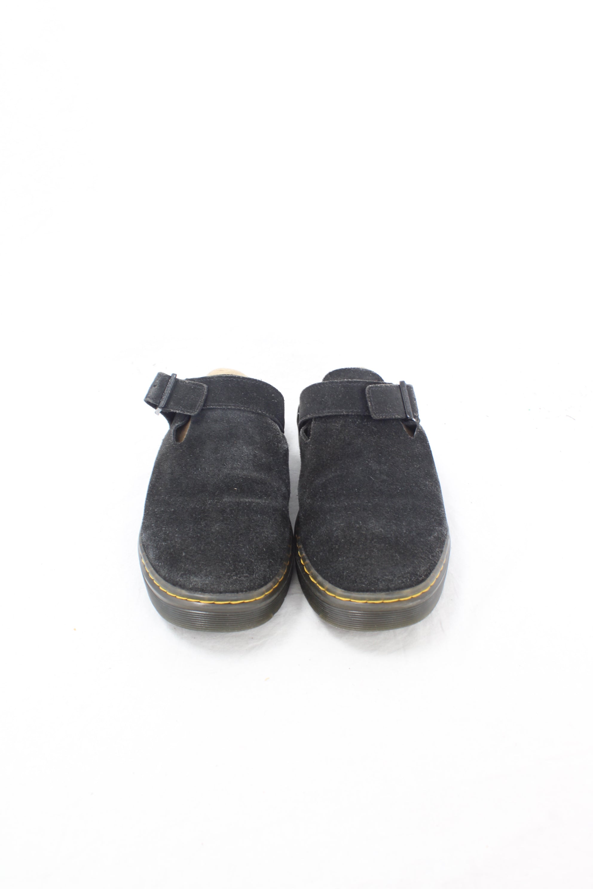 Doc Martens - Carlson Suede Slides
