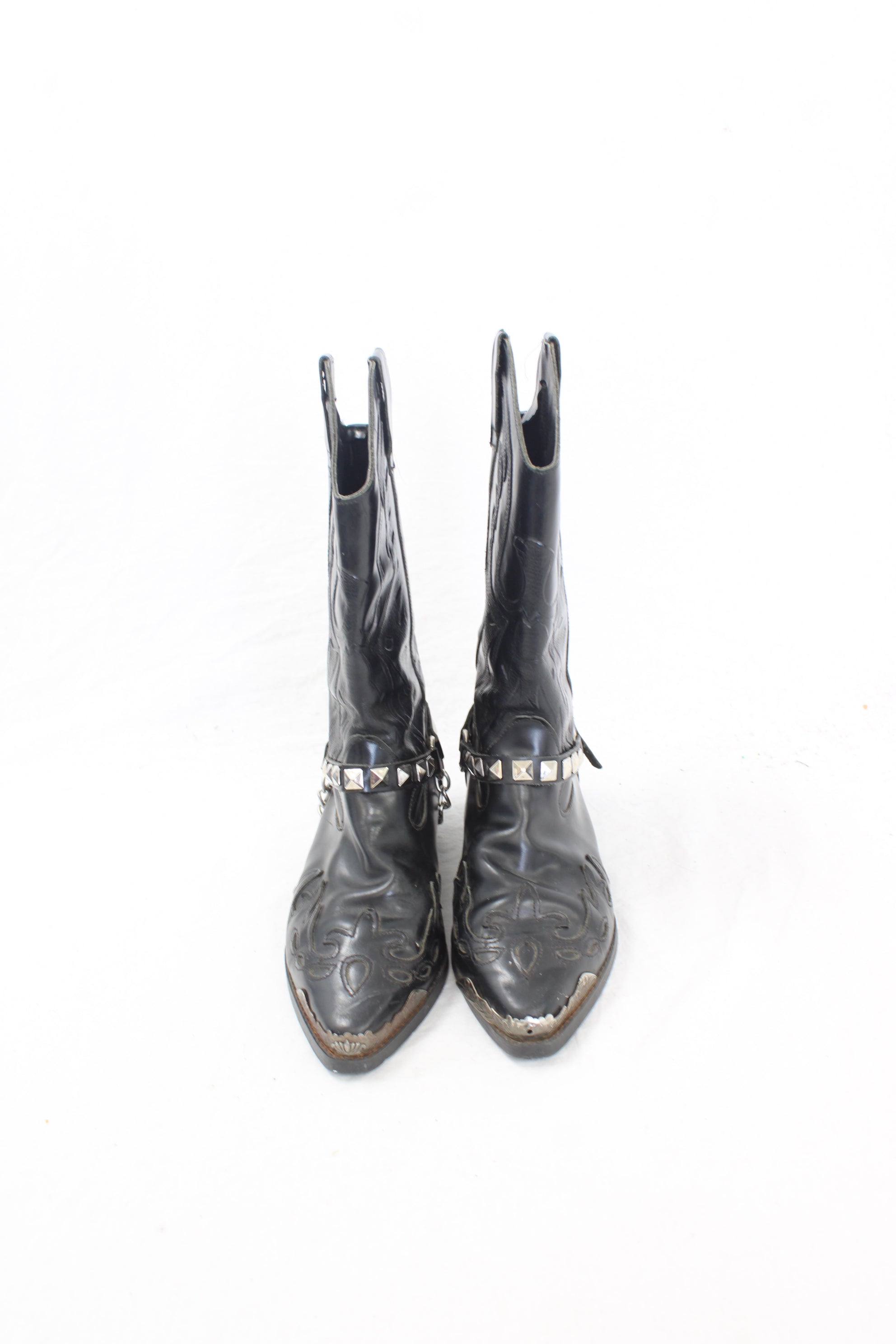Vintage Cowboy Boots