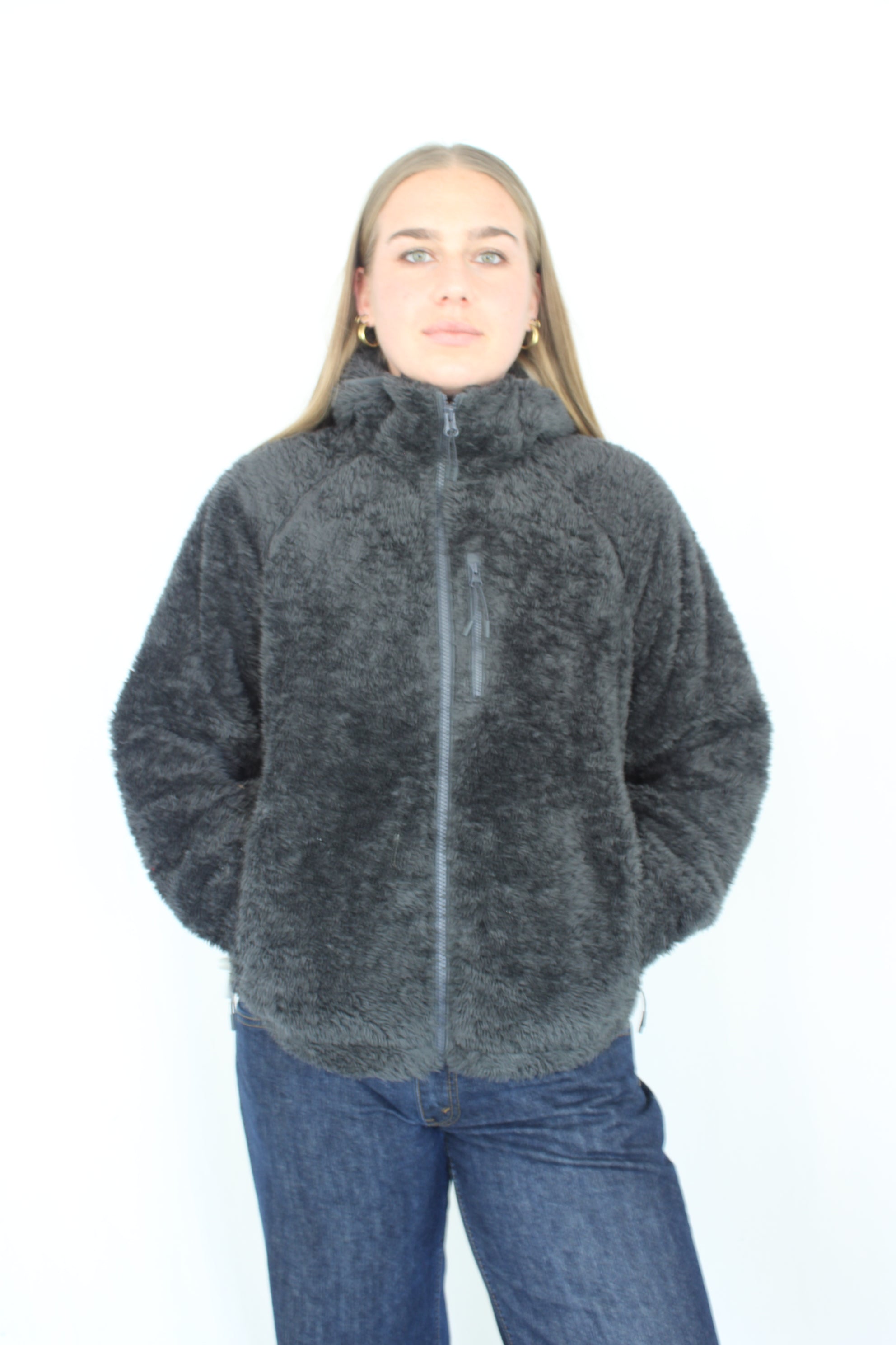 Uniqlo - Shaggy Jacket