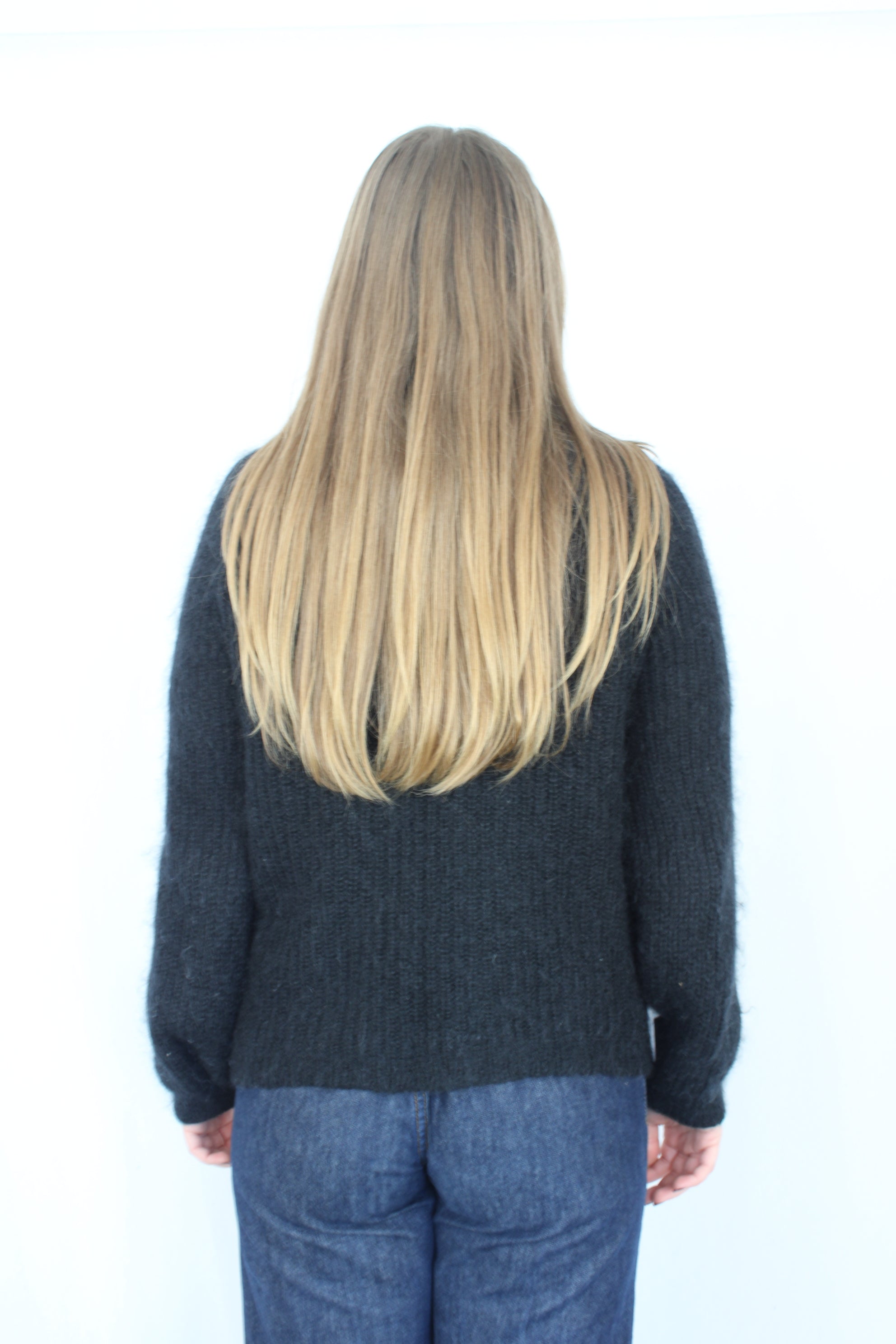 Workshop - Mohair Knit Jumper