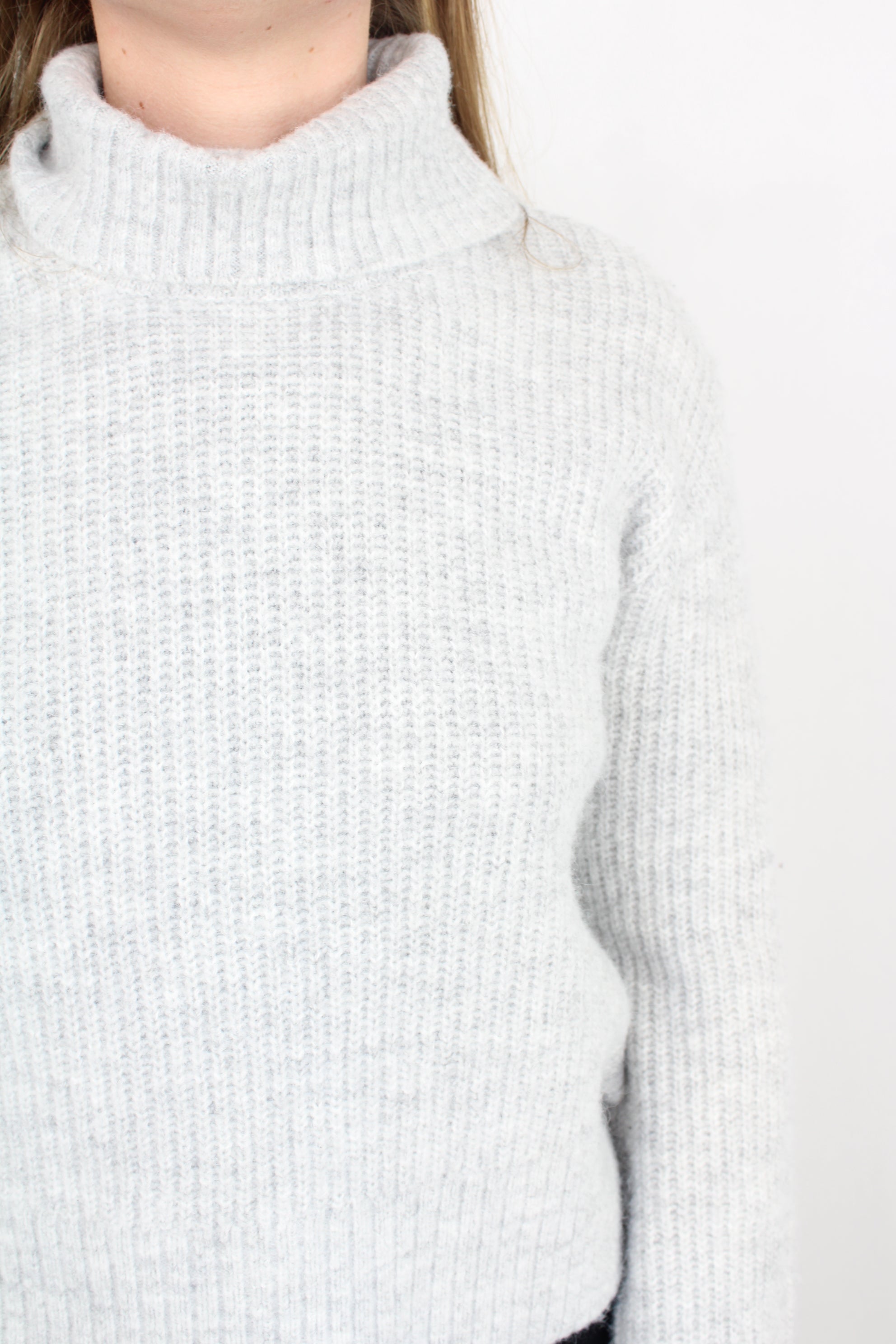 Ivy + Jack - Penelope Turtleneck