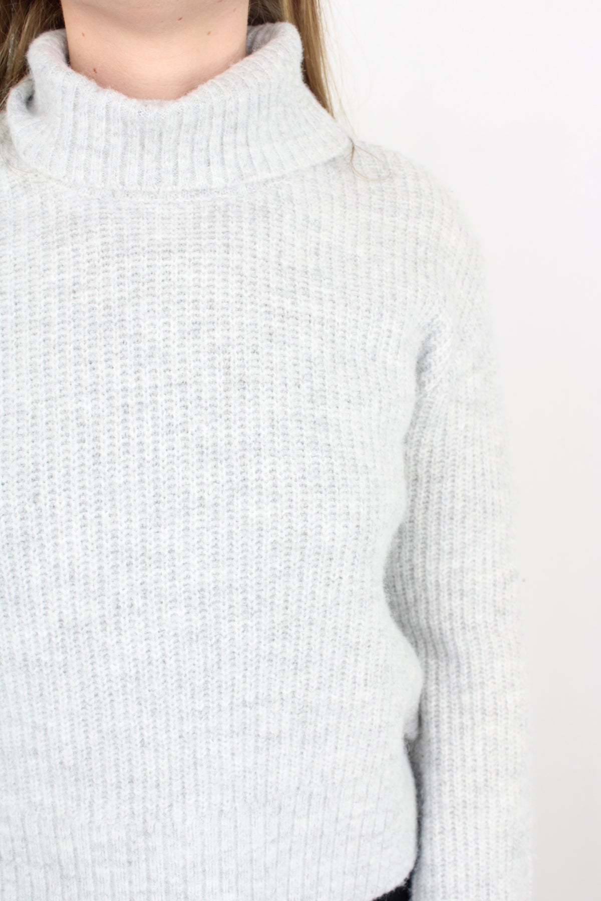 Ivy + Jack - Penelope Turtleneck