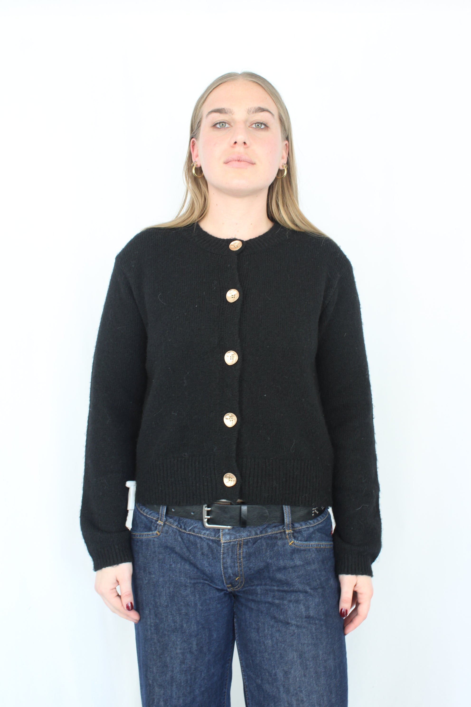 Stories Be Told - Imprint Cardigan