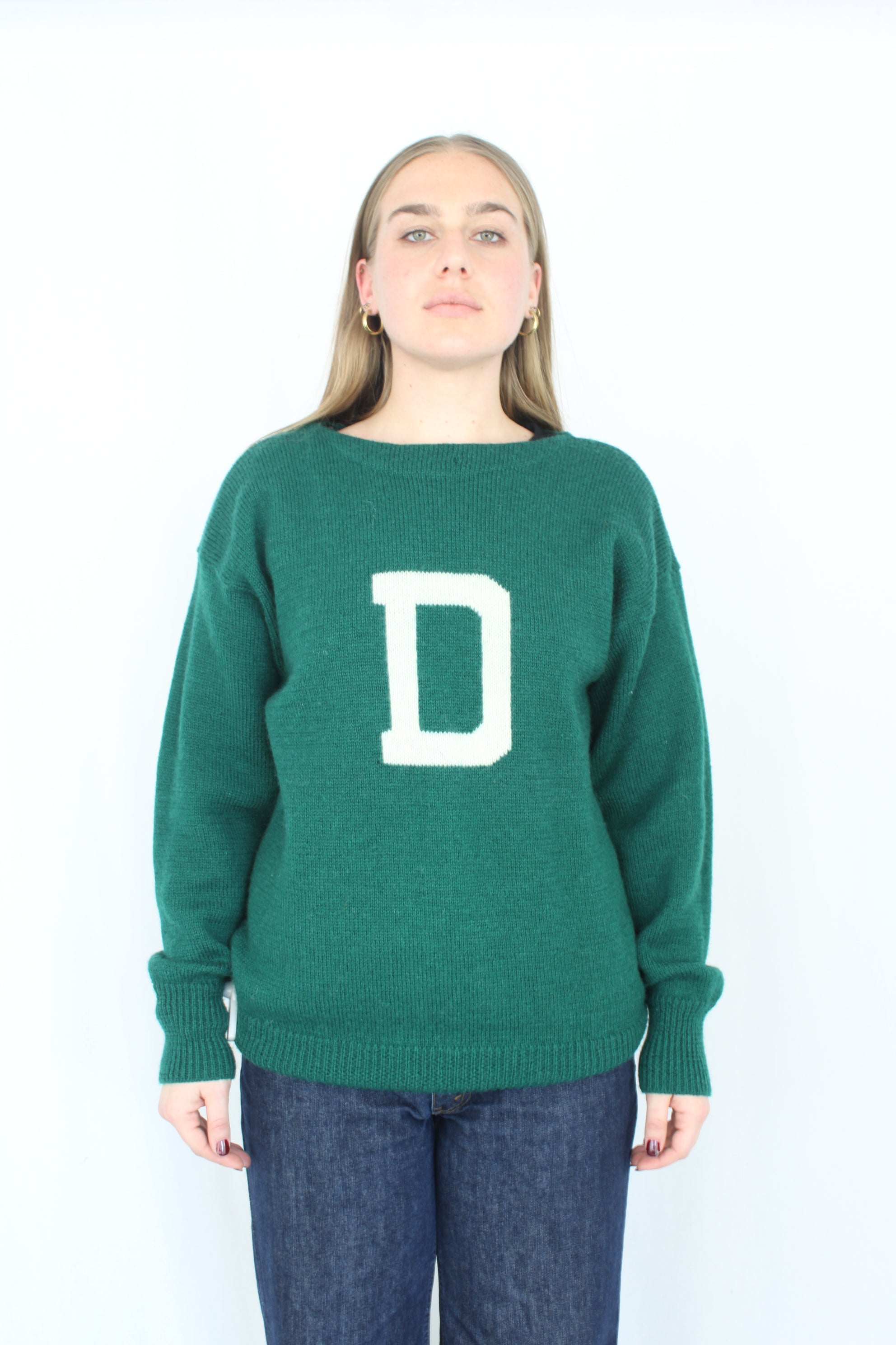 Varsity Athletics - Vintage D Jumper