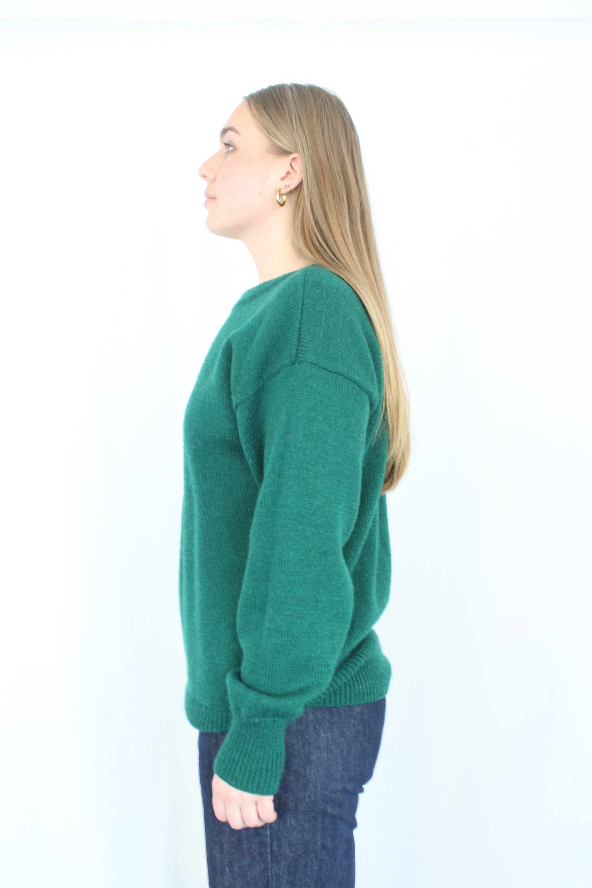 Varsity Athletics - Vintage D Jumper