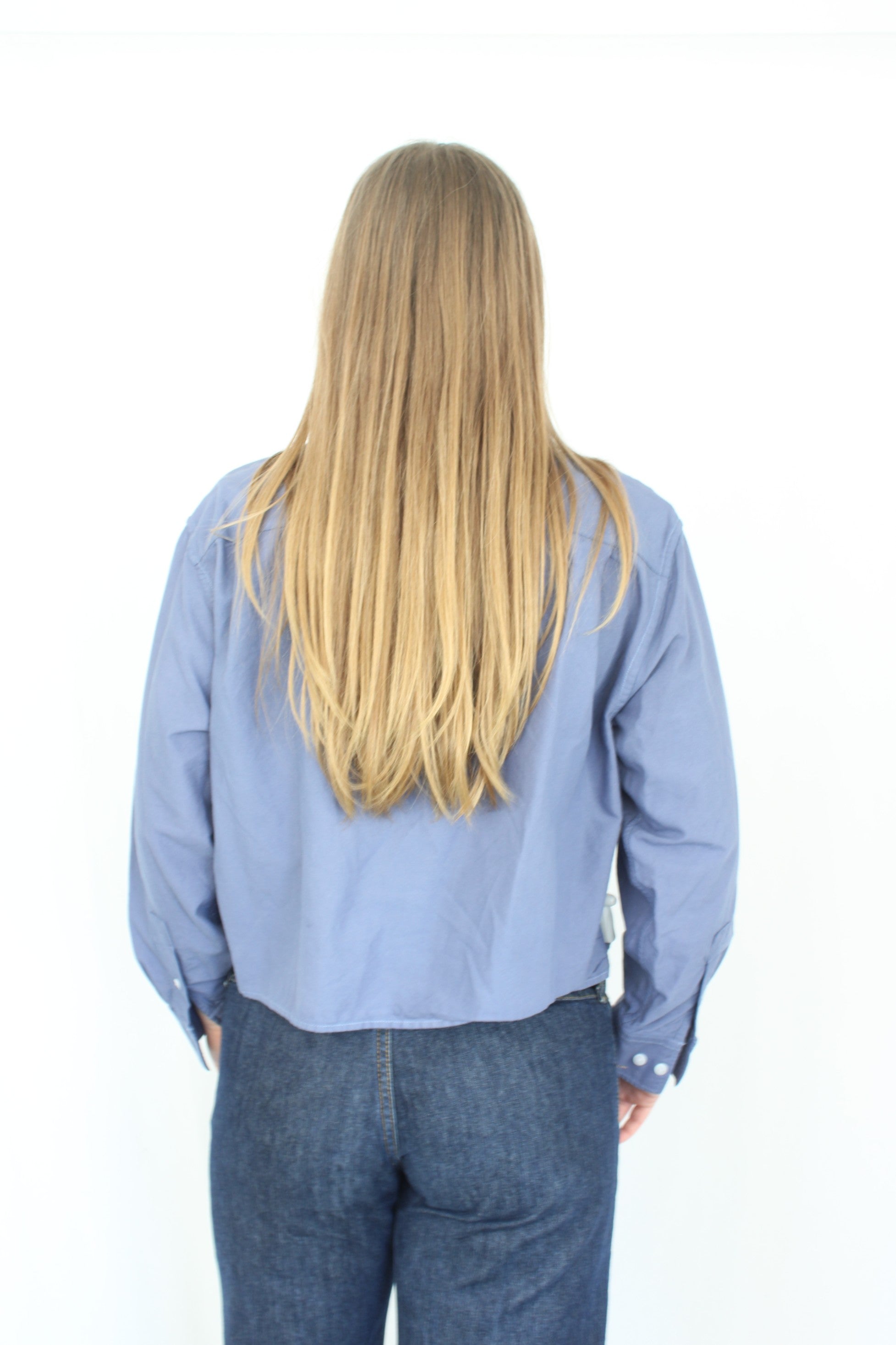 JW Anderson x Uniqlo - Cropped Shirt
