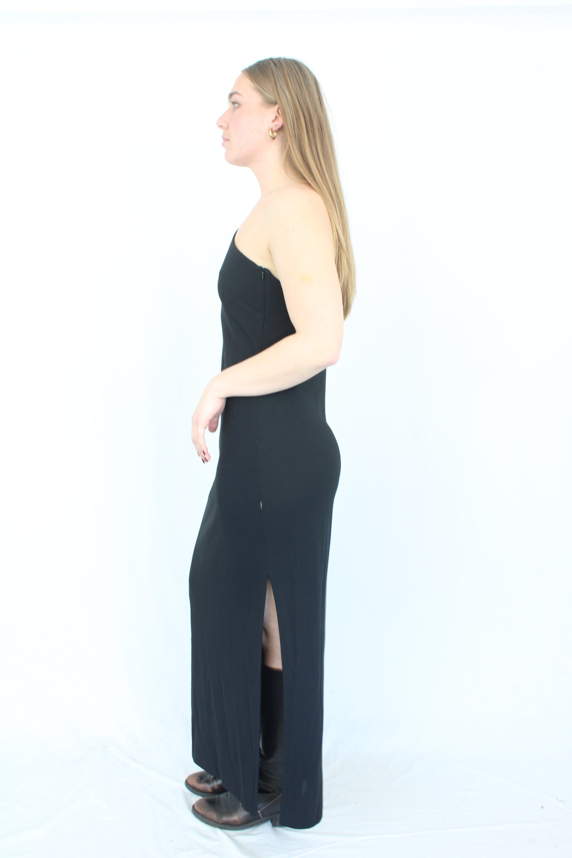 Max - Vintage Circlet Strap Dress