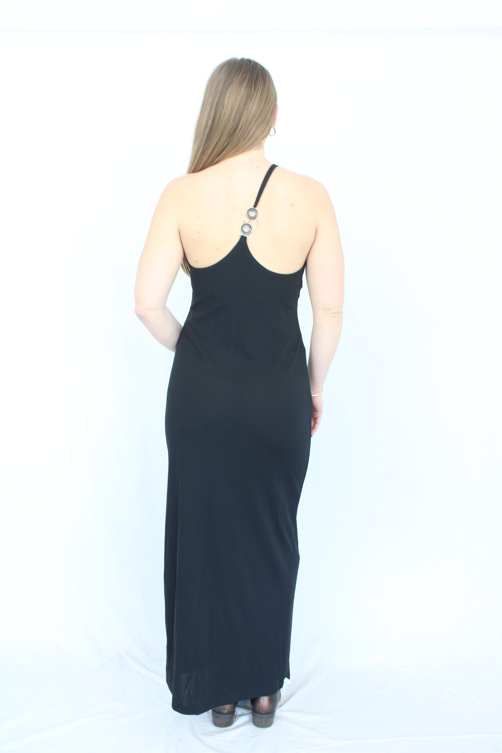 Max - Vintage Circlet Strap Dress
