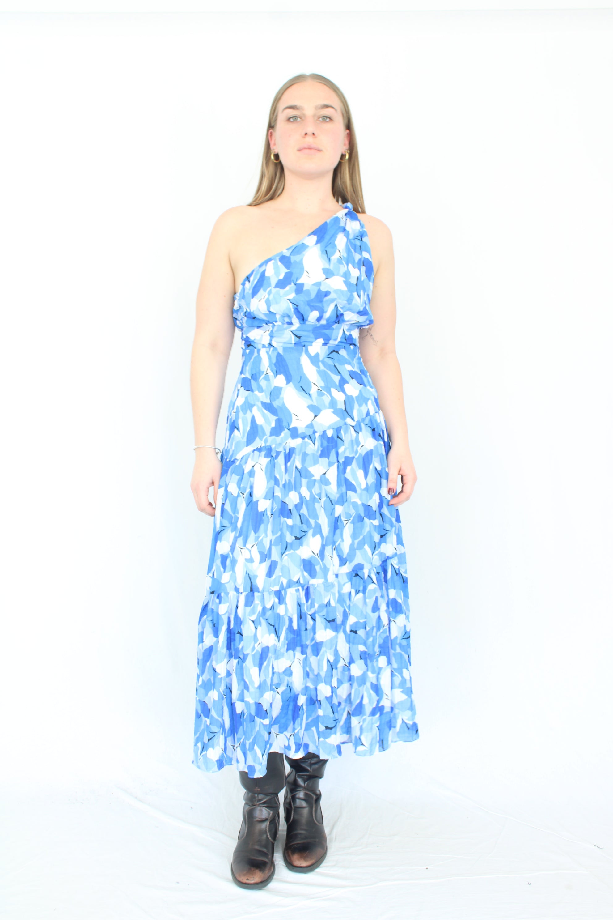 Billy J - Floral Midi Dress