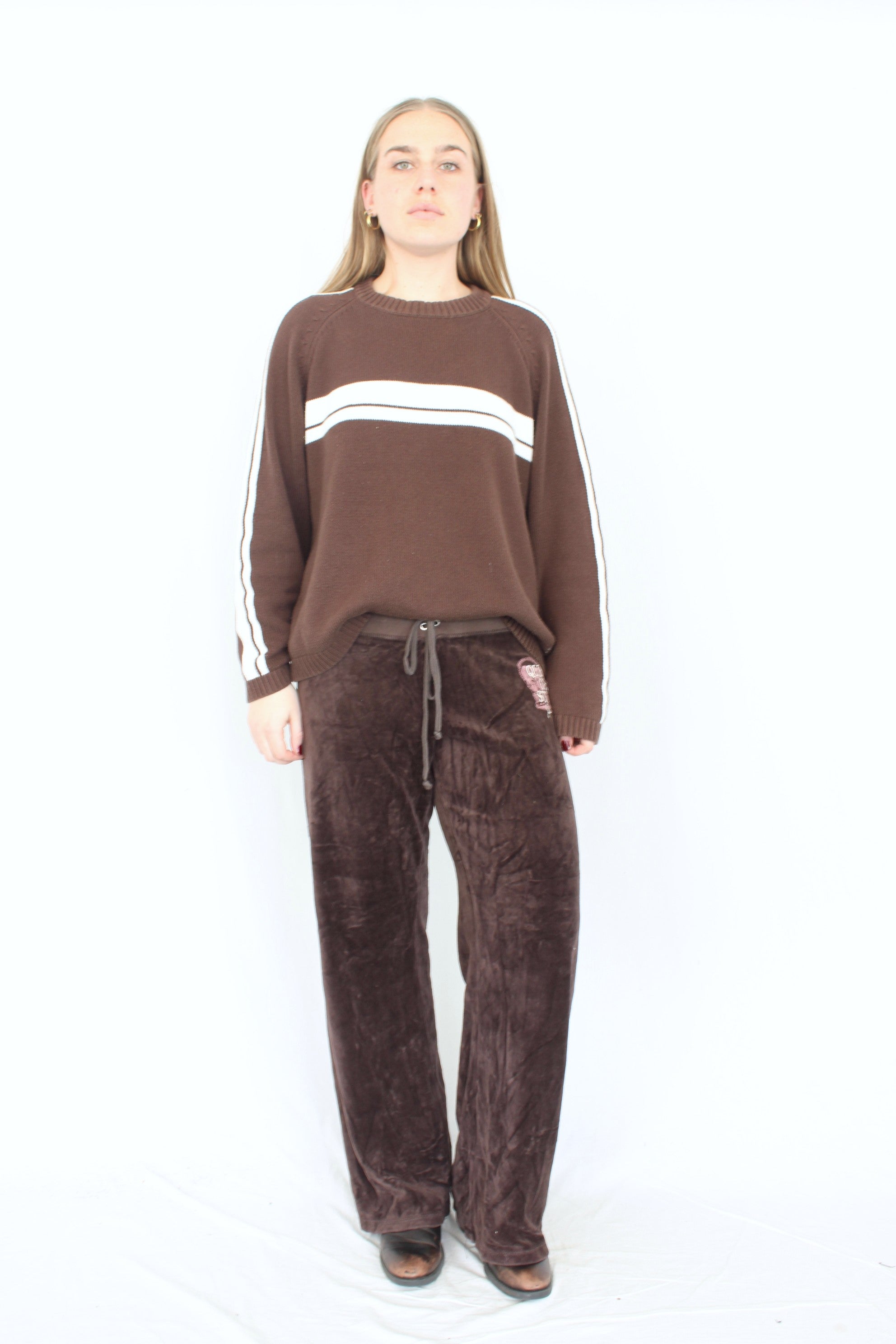 Juicy Couture - Velour Track Pants