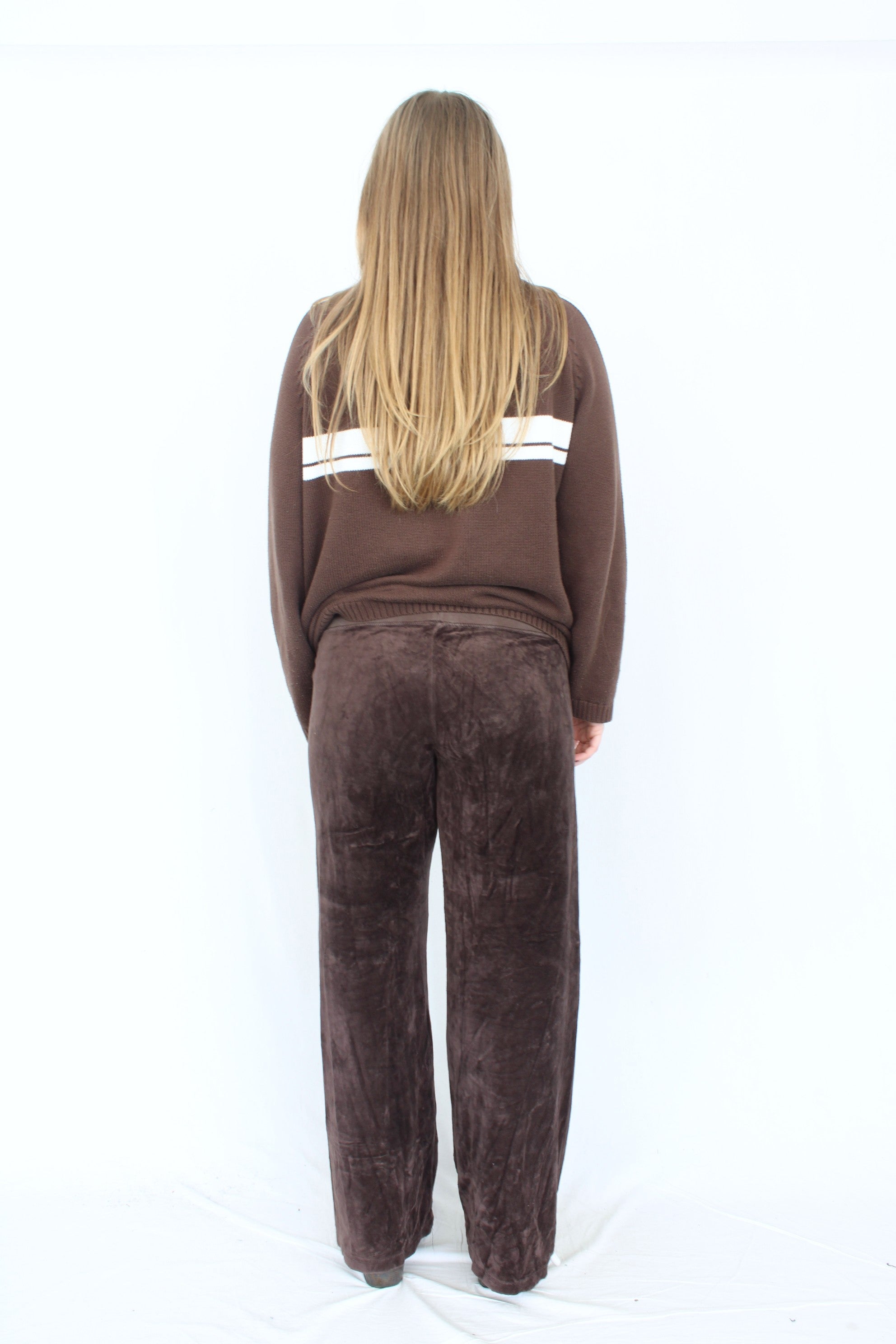 Juicy Couture - Velour Track Pants