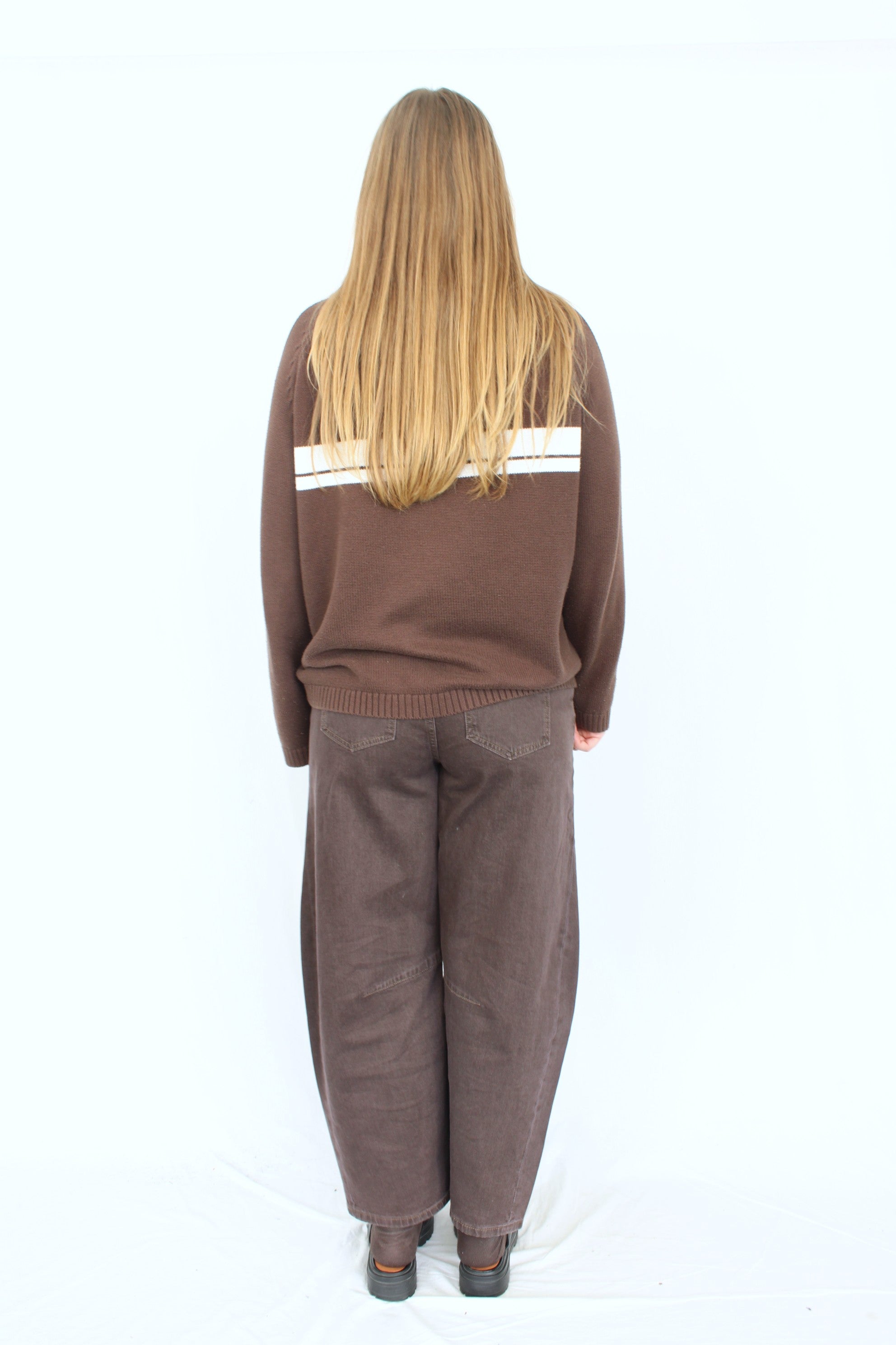 Serafine - Horseshoe Jeans
