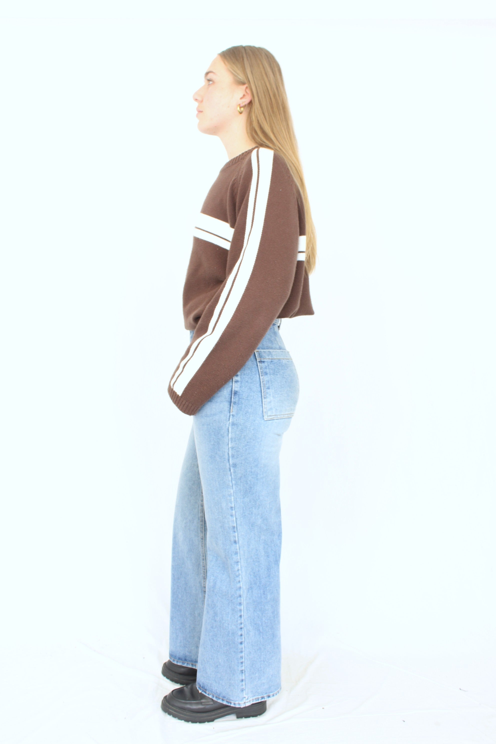 Urban Story - Wide Leg Jeans