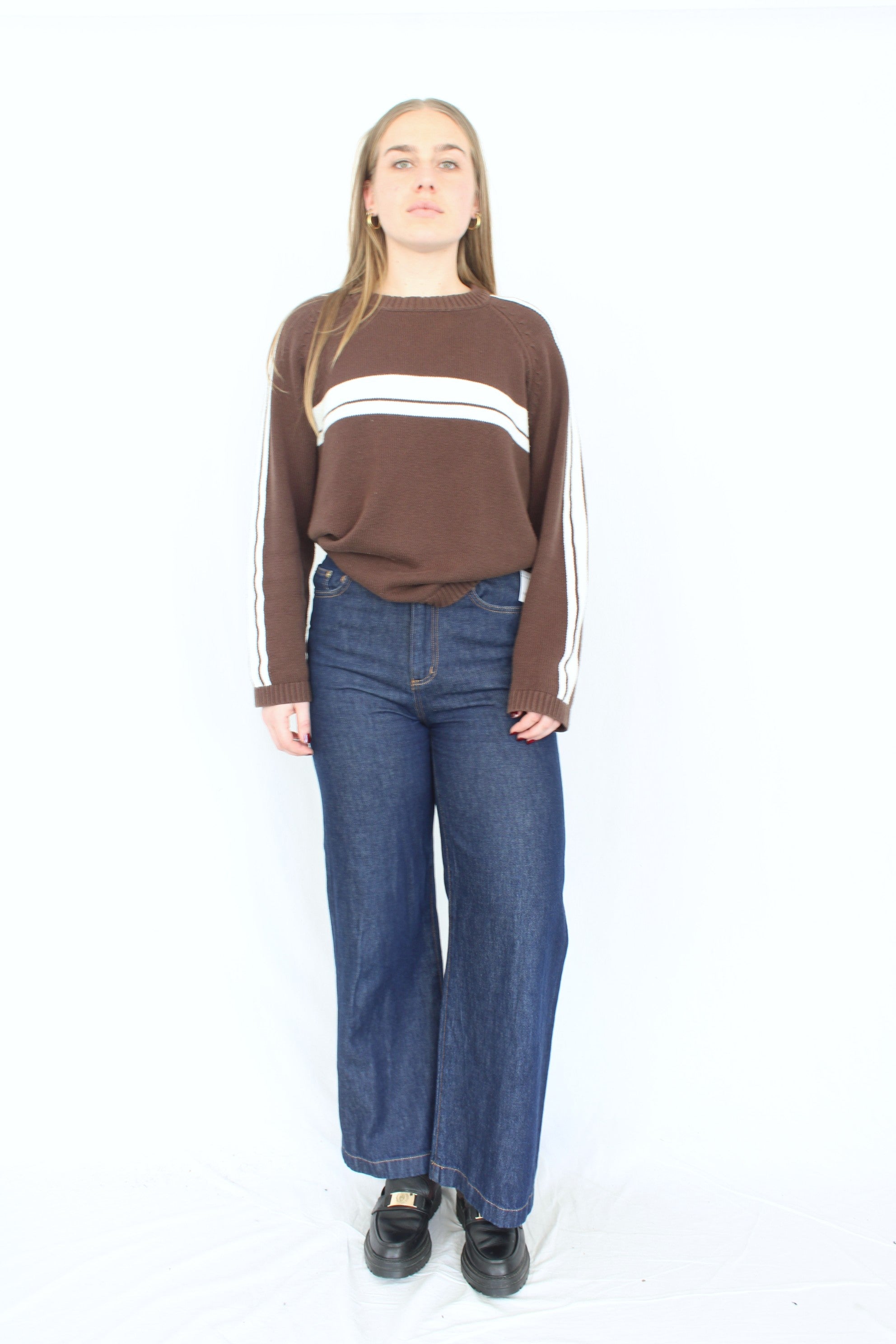 Gorman - Wide Leg Jeans