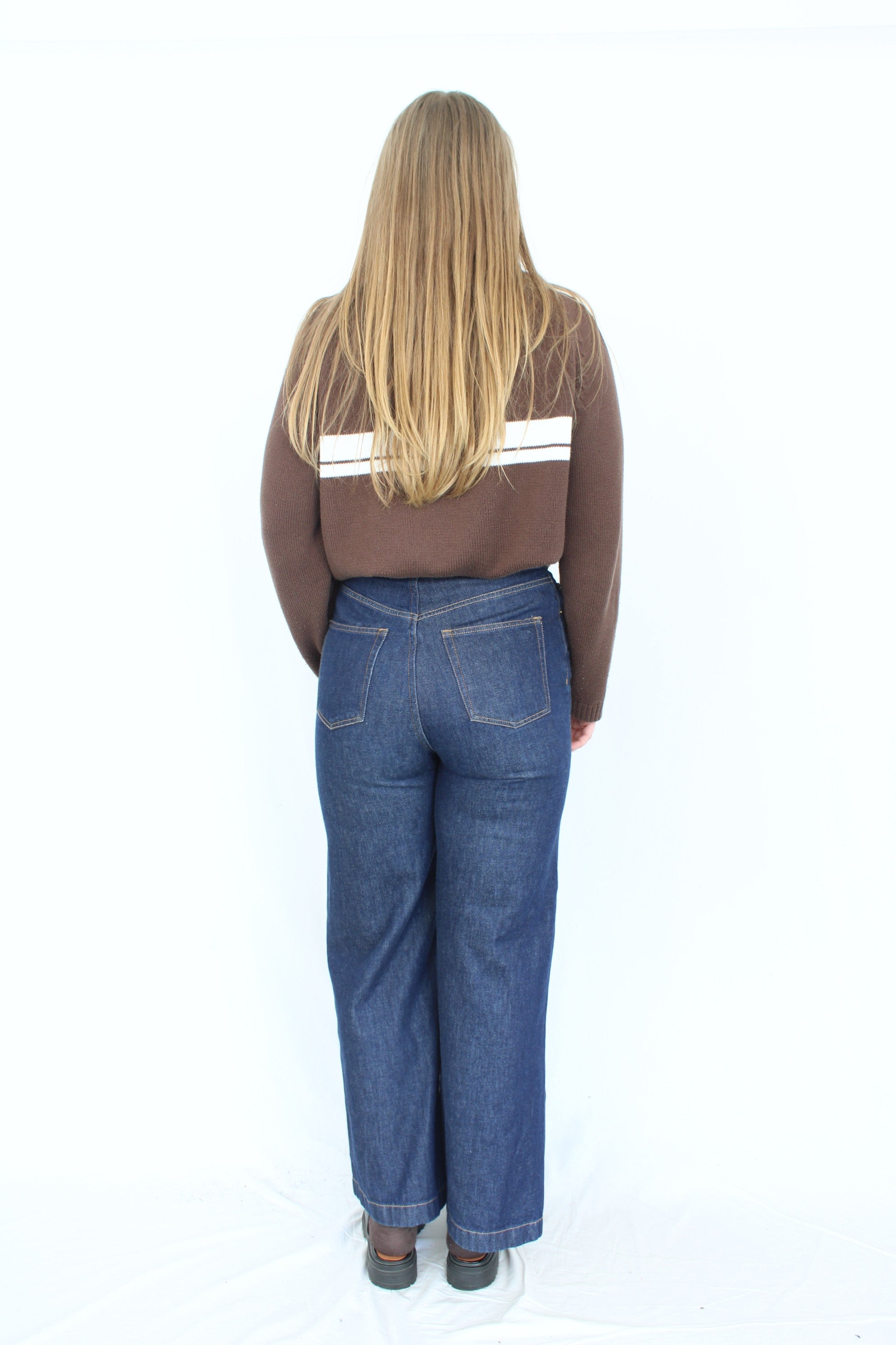 Gorman - Wide Leg Jeans