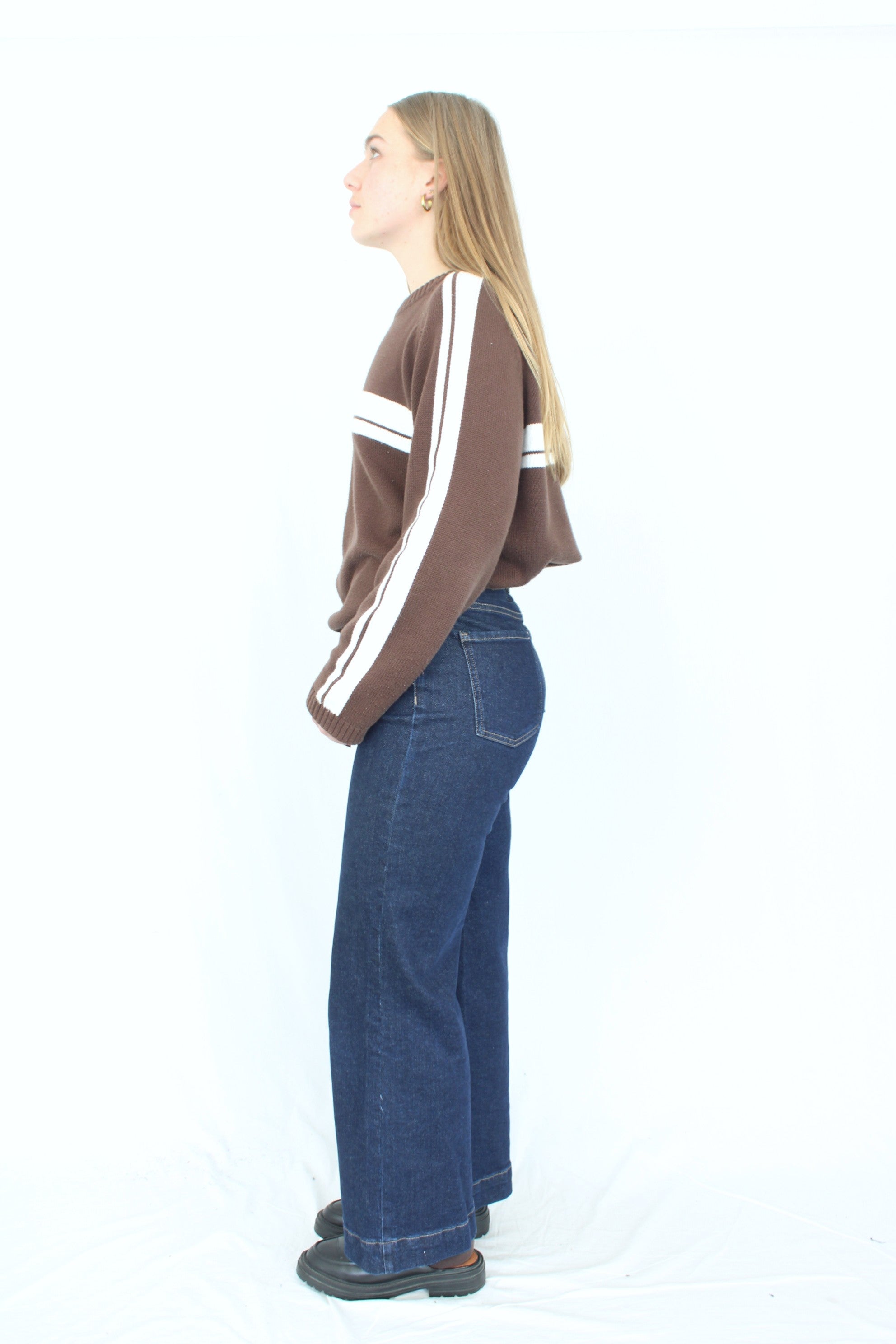 Among The Brave - Zoey Wide Jeans