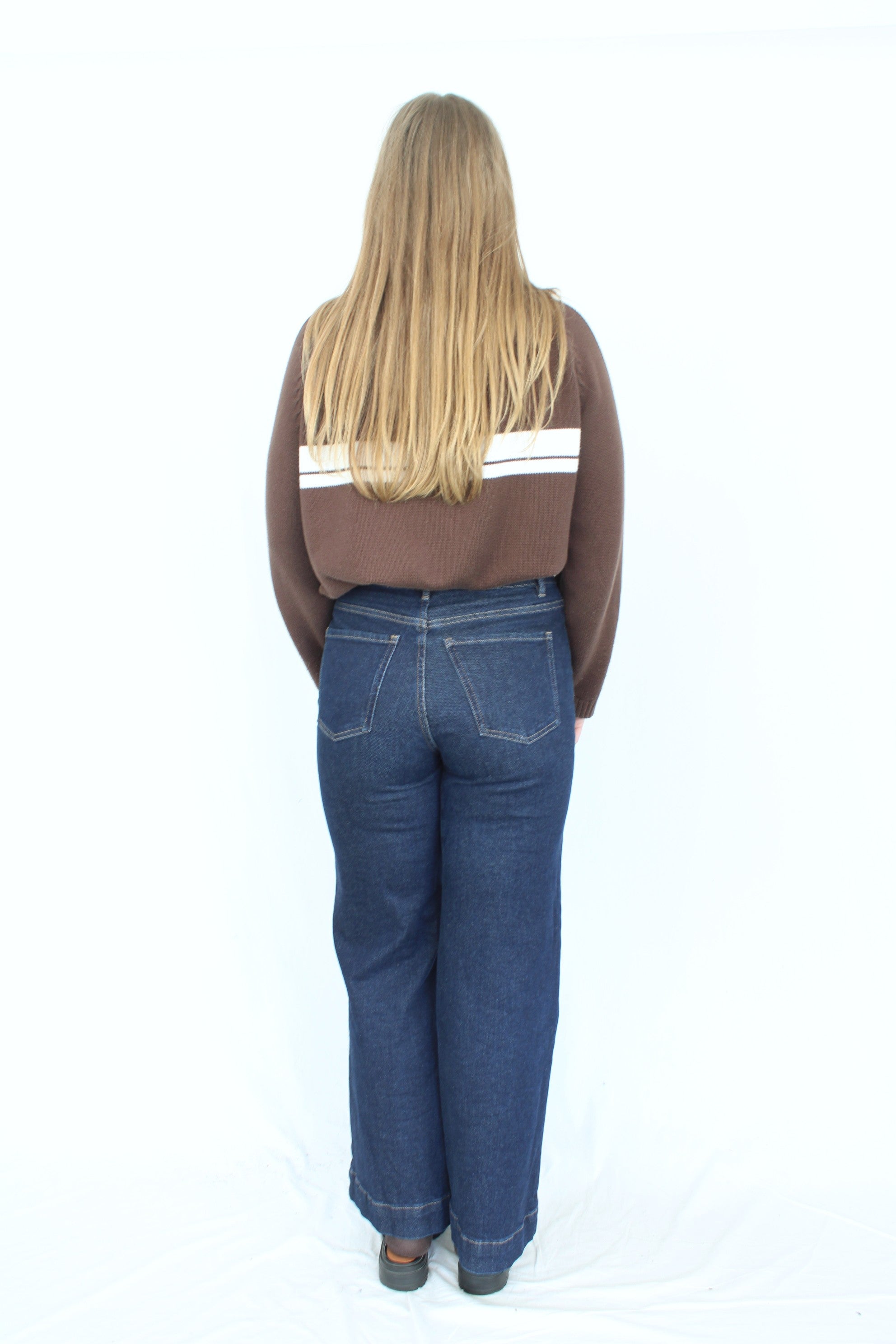 Among The Brave - Zoey Wide Jeans