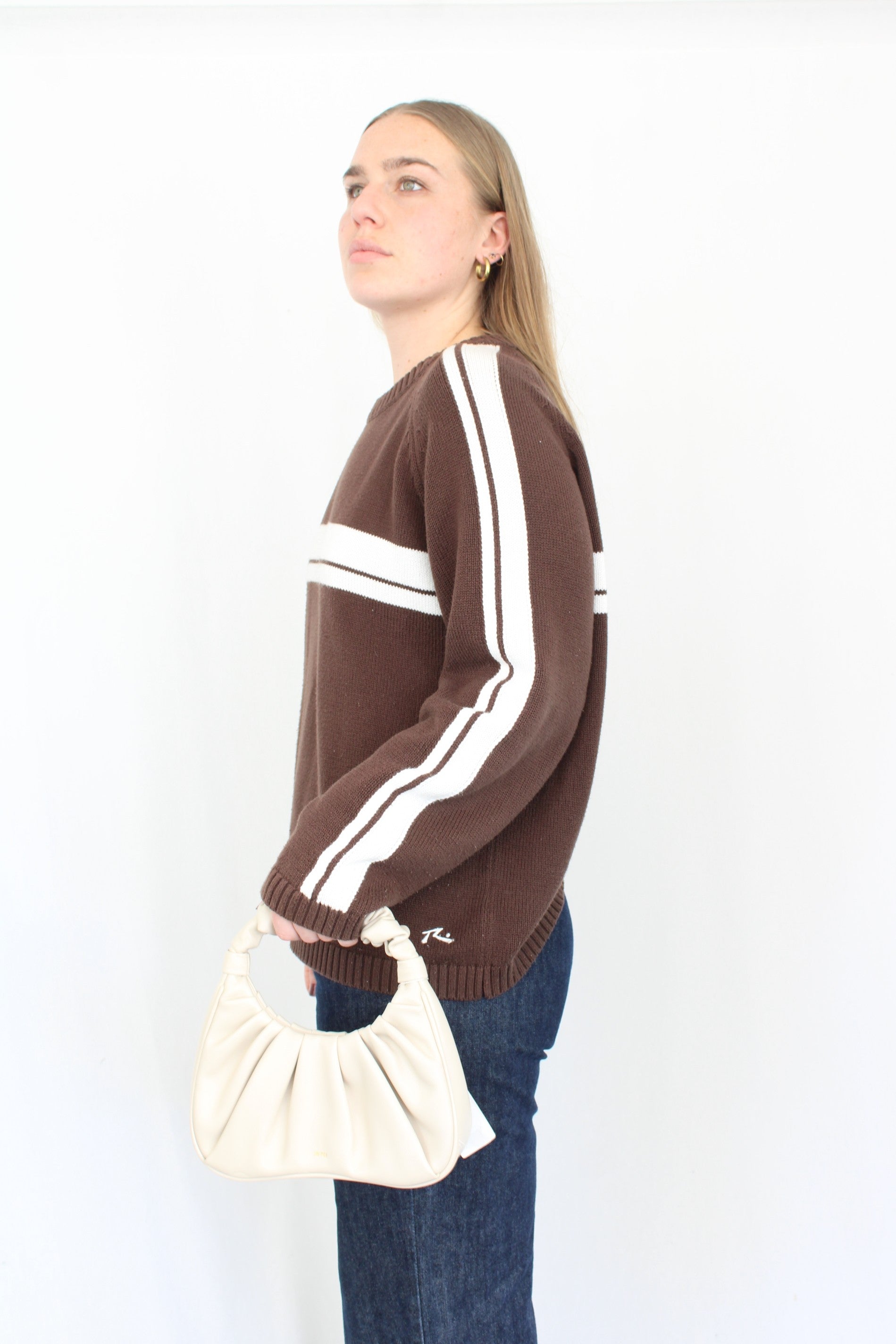 JW Pei - Gabbi Ruched Hobo Handbag