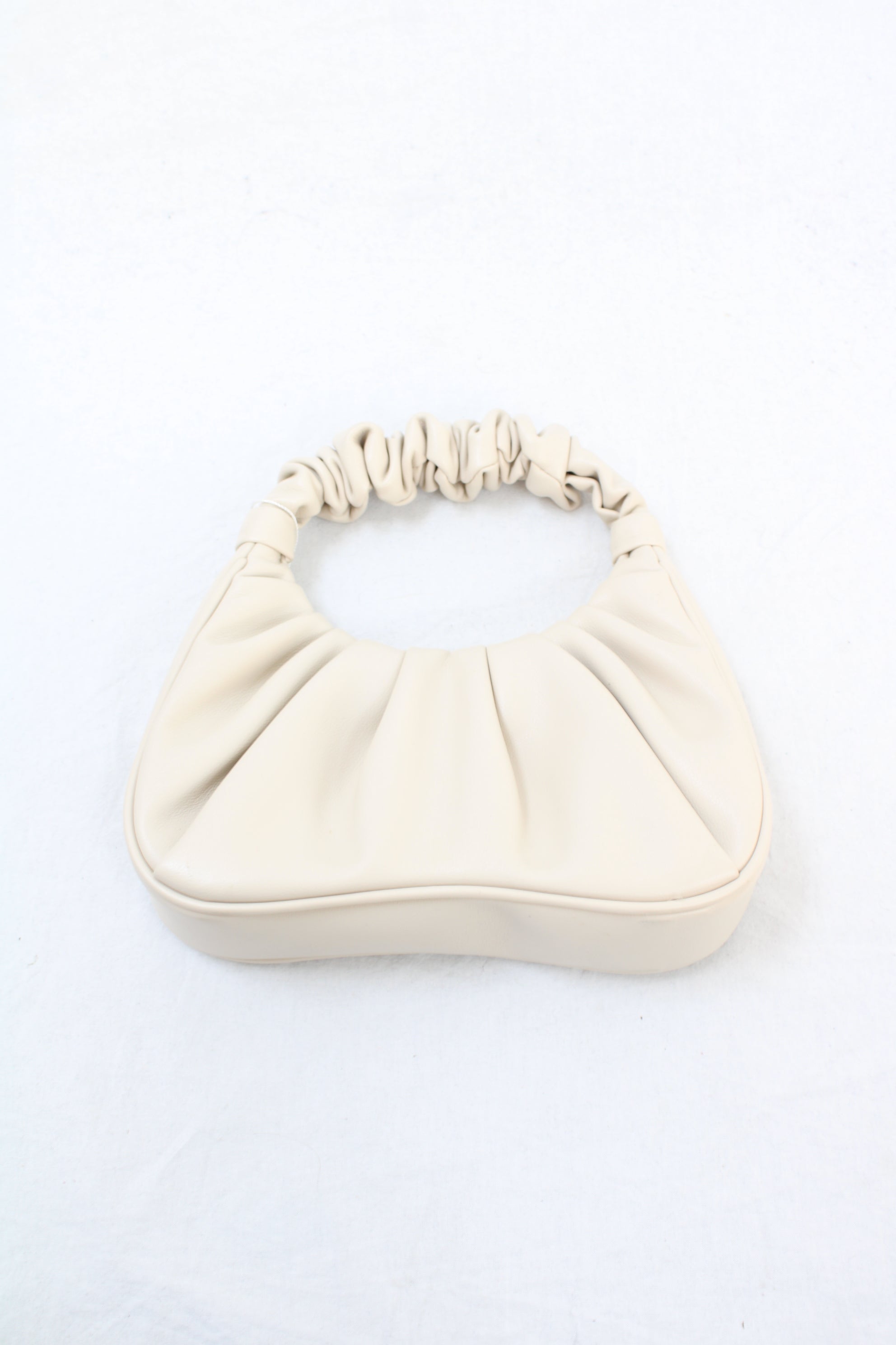 JW Pei - Gabbi Ruched Hobo Handbag