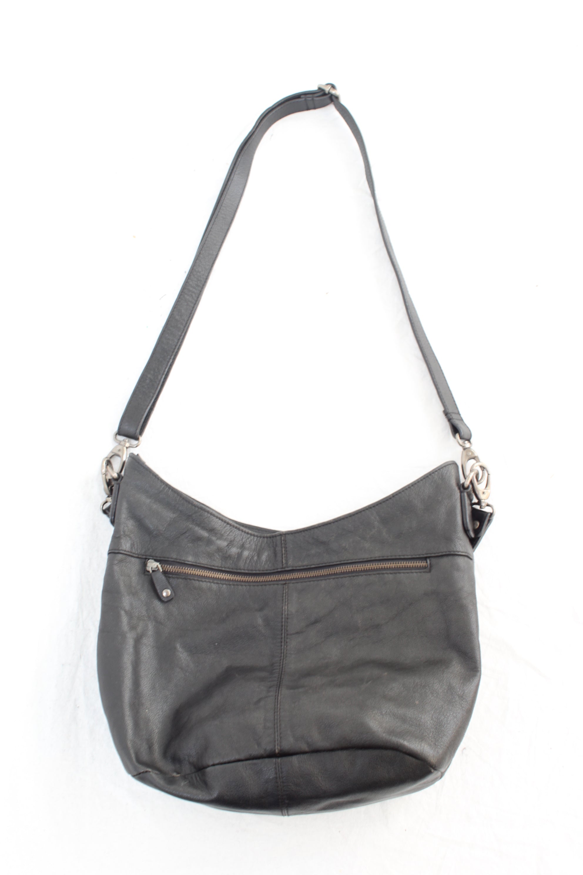 Stitch & Hide - Leather Slouch Bag