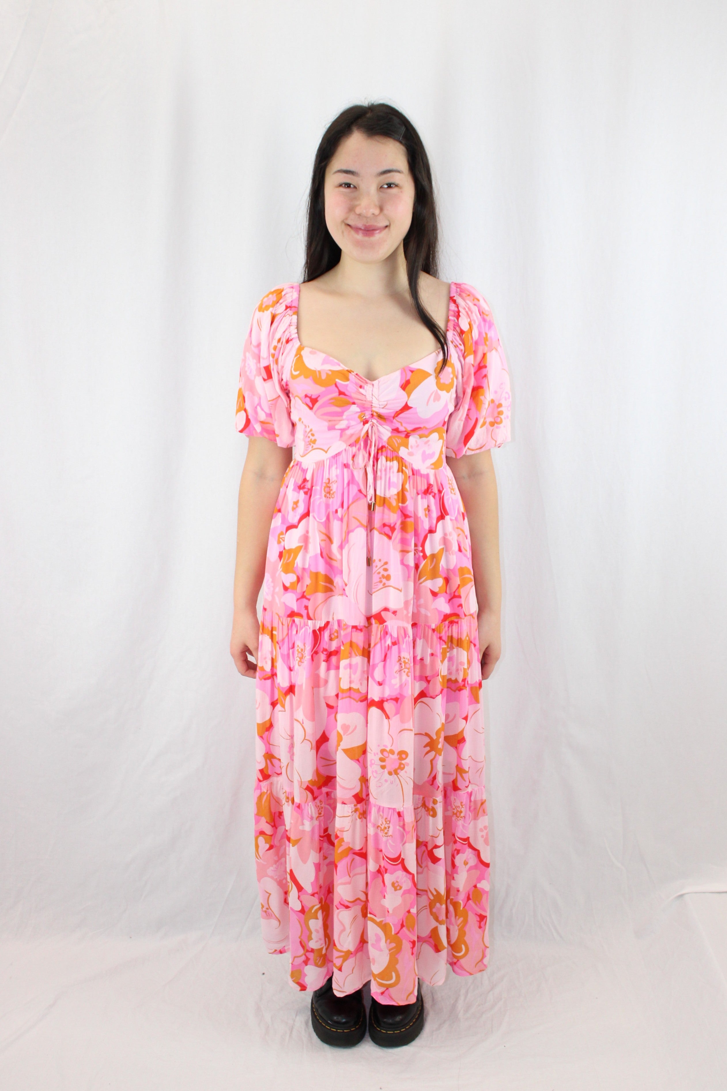 Mink Pink - Josie Midi Dress