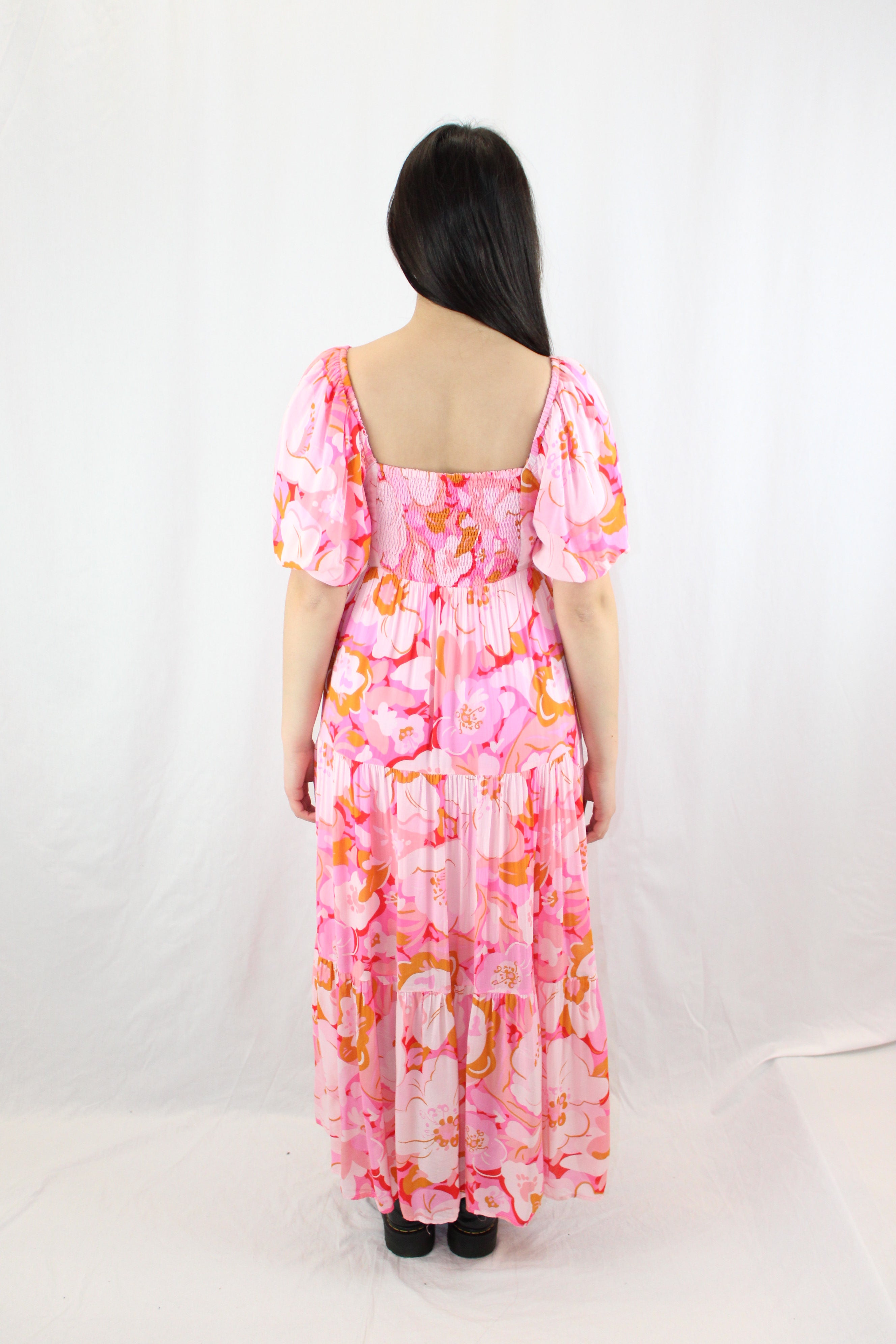 Mink Pink - Josie Midi Dress