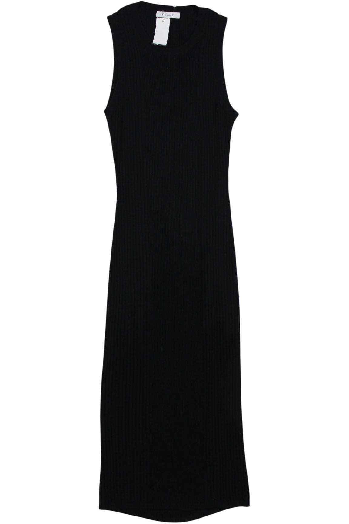Frame - Ribbed Midi Dress