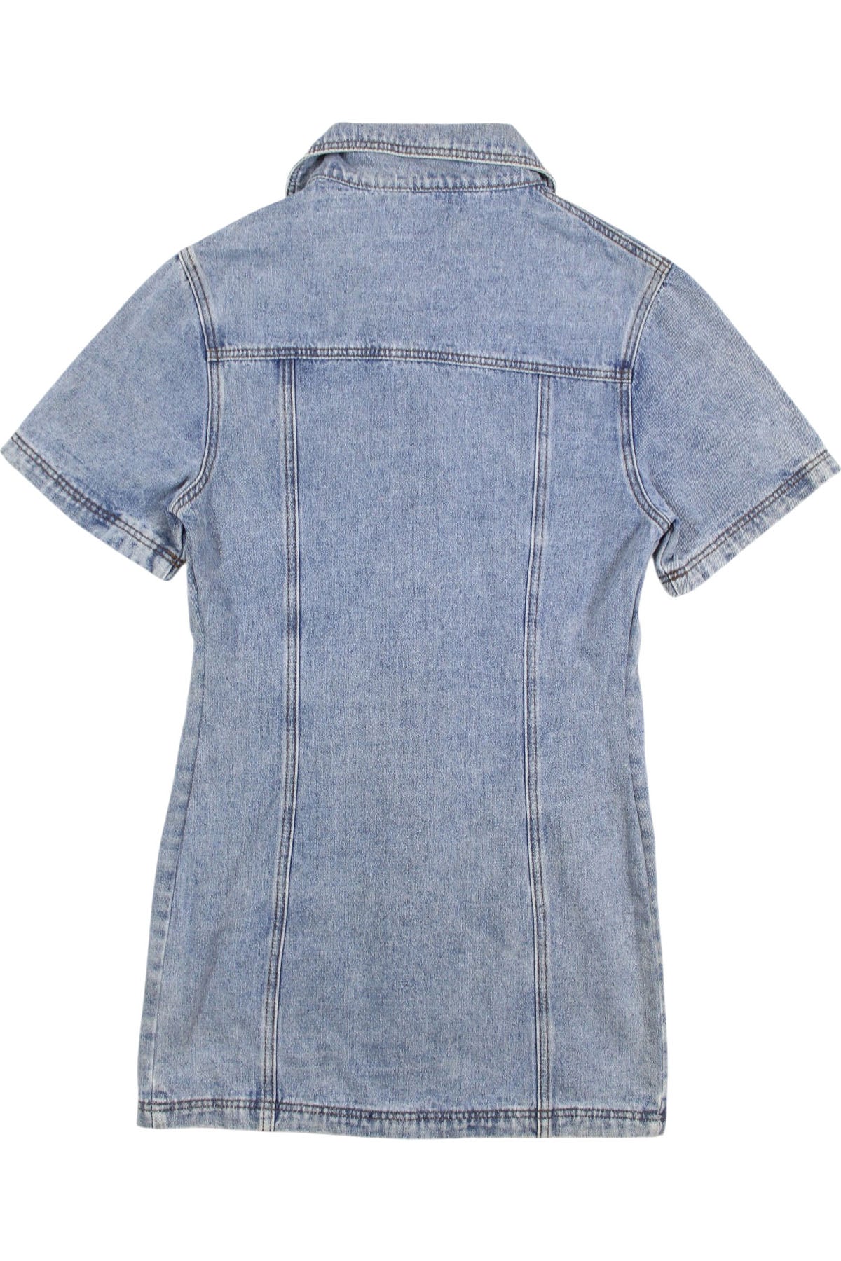 Superette - Denim Mini Dress