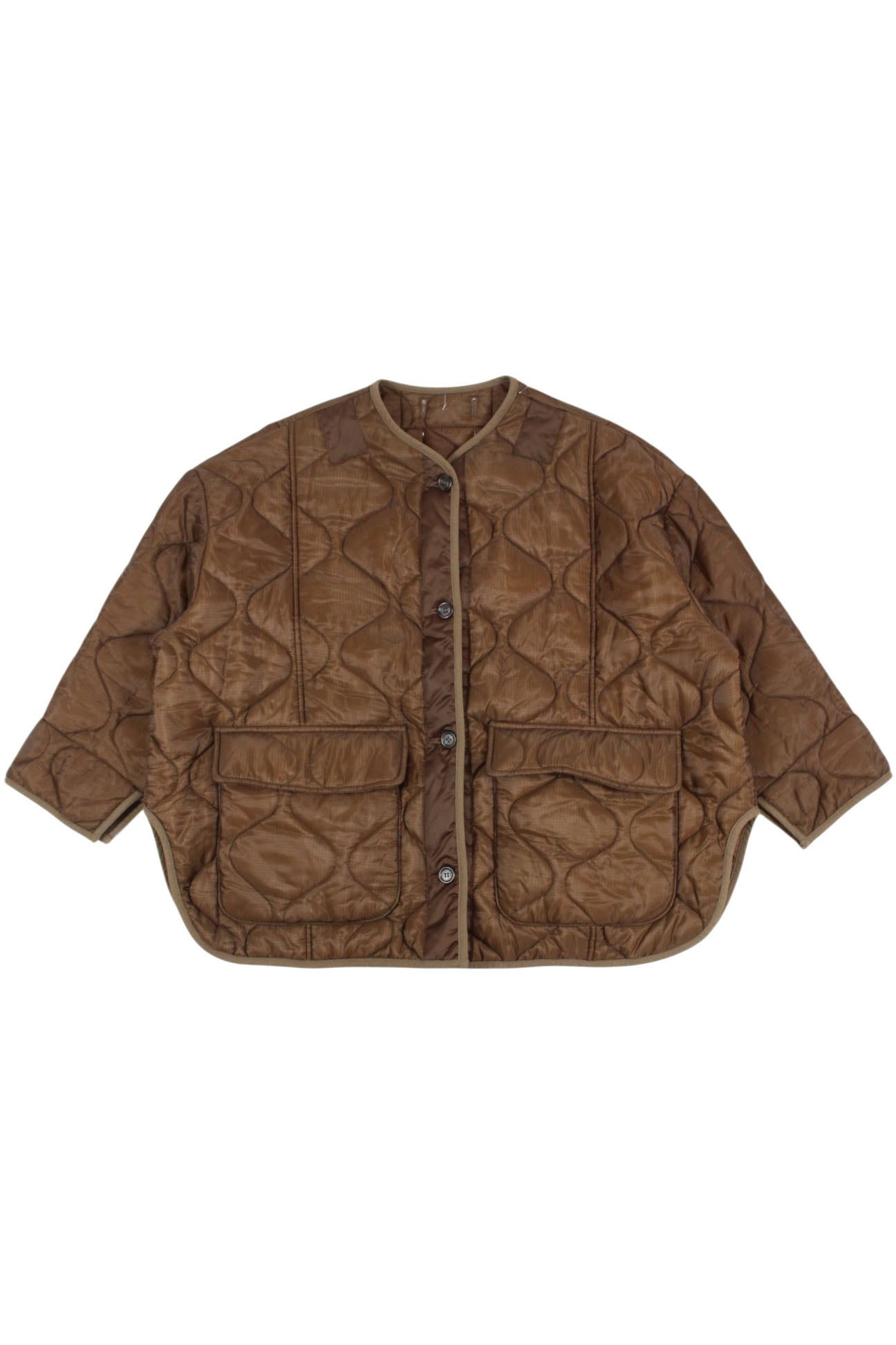 The Frankie Shop - Quilted Puffer Jacket