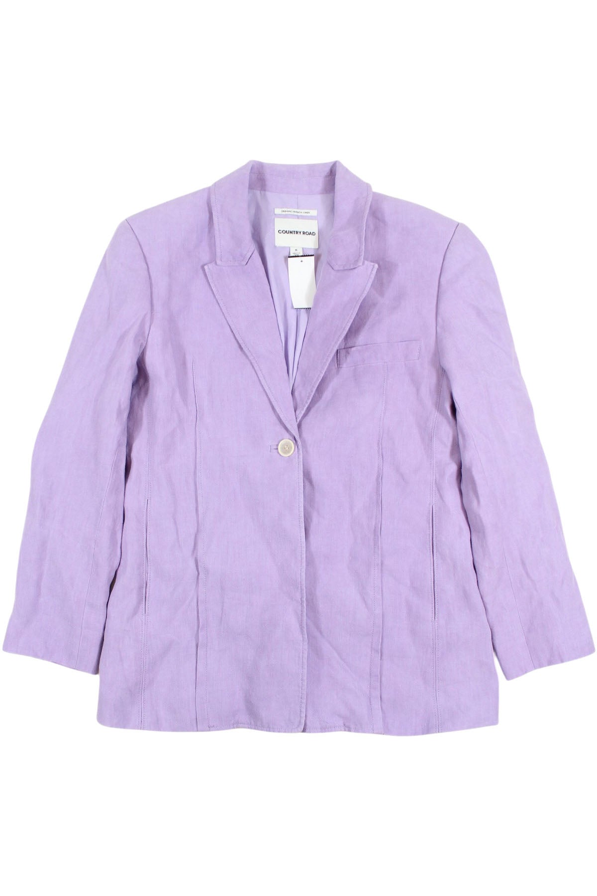 Country Road - Linen Blazer