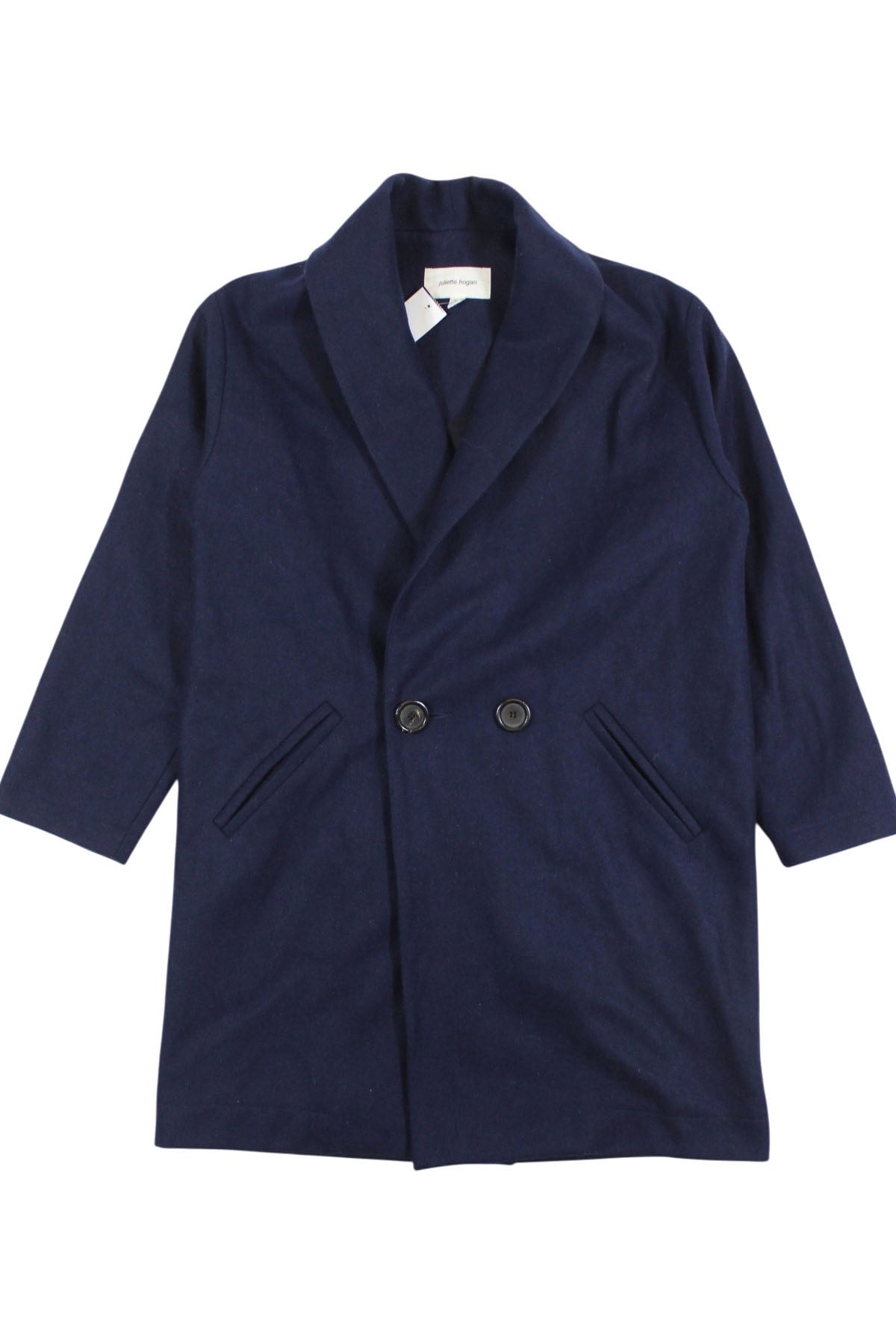 Juliette Hogan - Wool Coat
