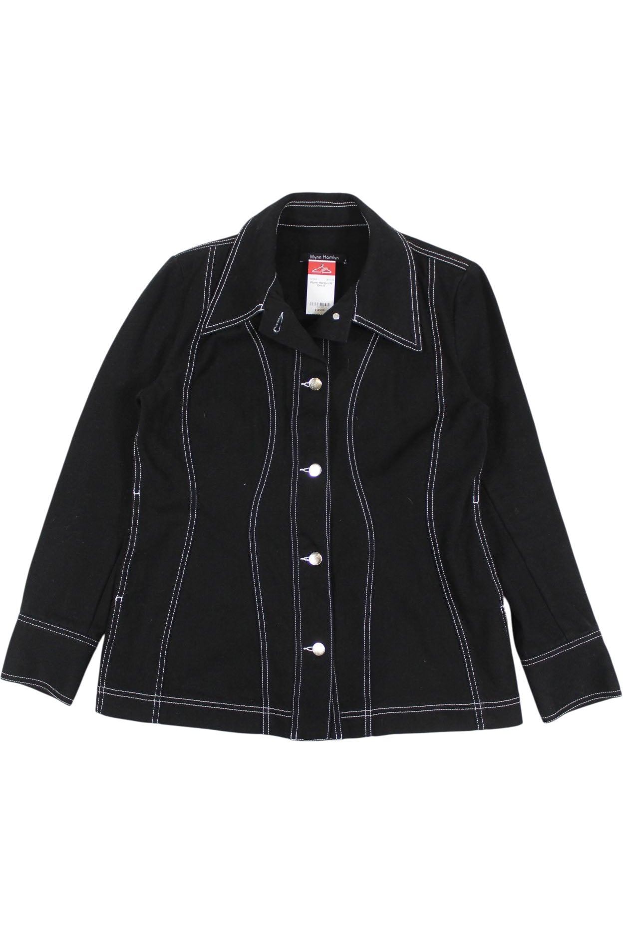Wynn Hamlyn - Denim Jacket