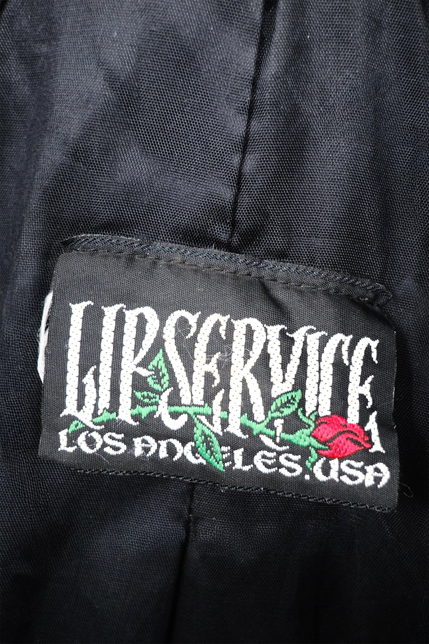 Lip Service - Jacket