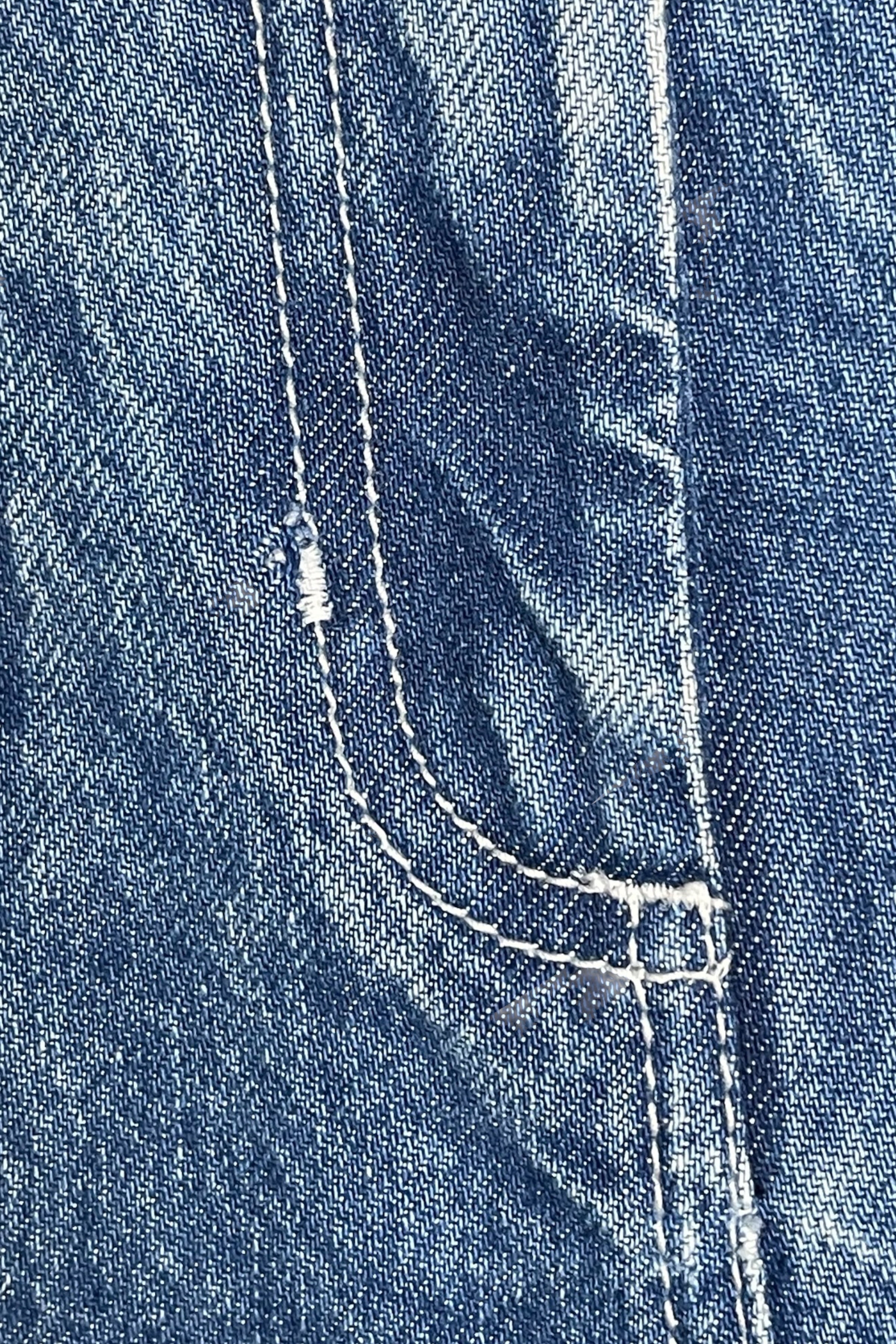 Retro Bootcut Jeans