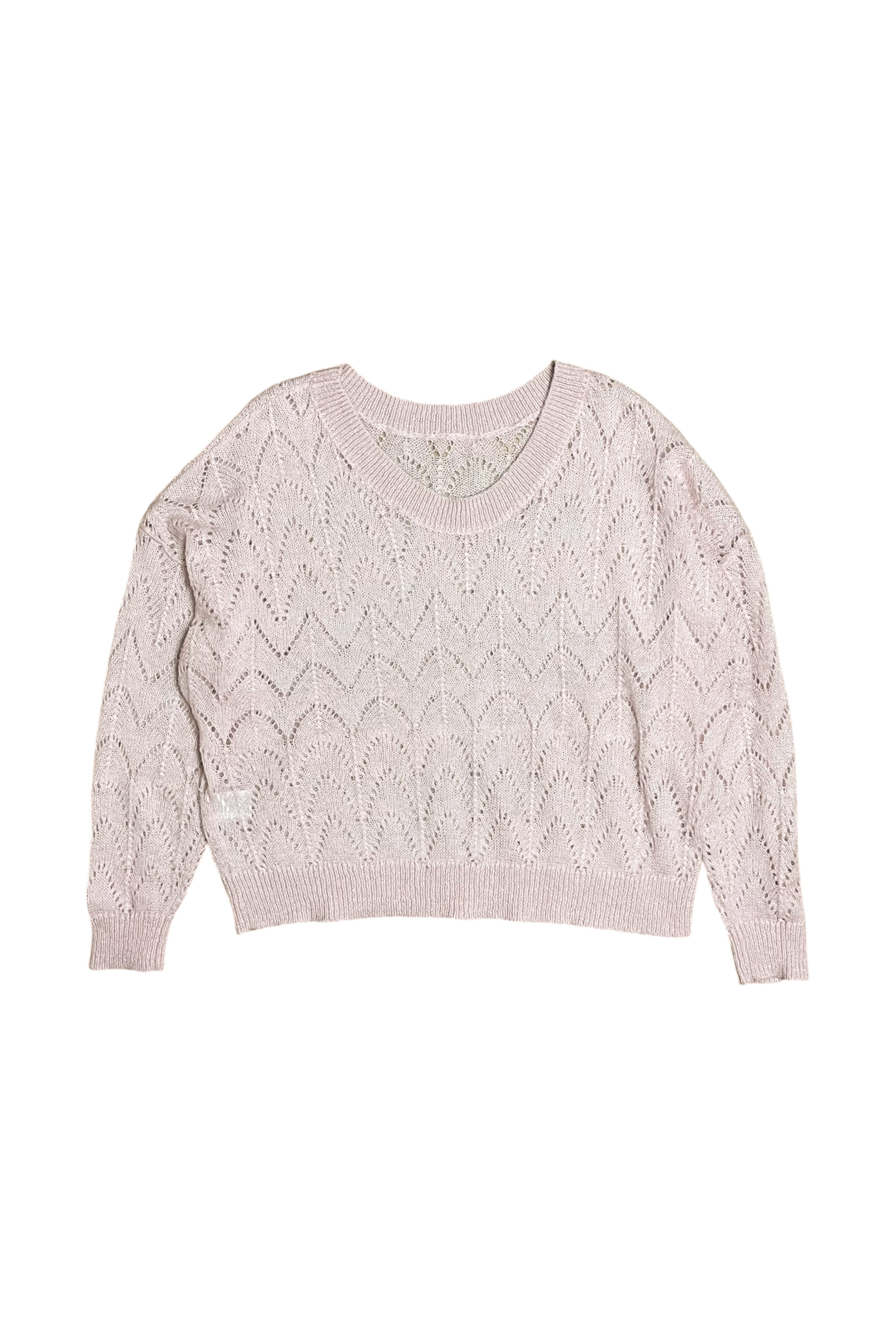 Oversized Mohair Blend Jumper