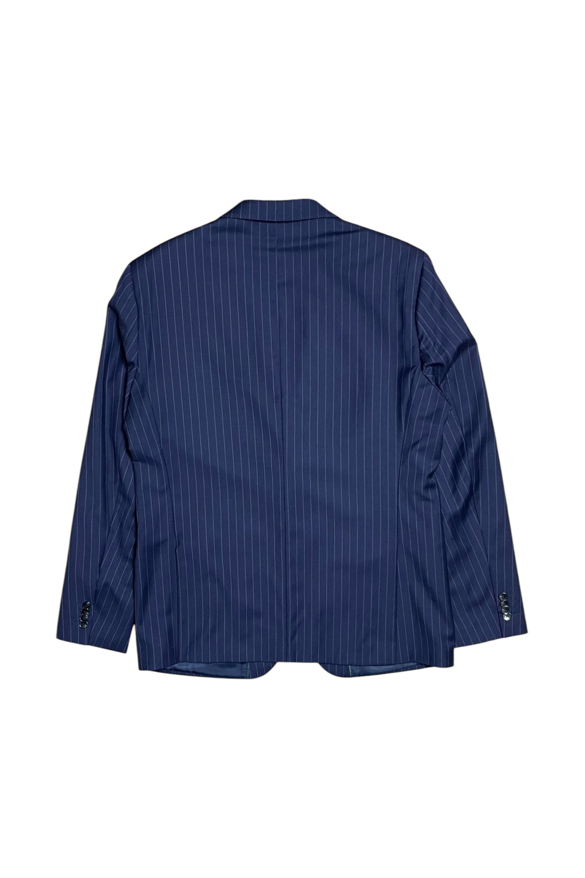 Classic Pinstripe Blazer