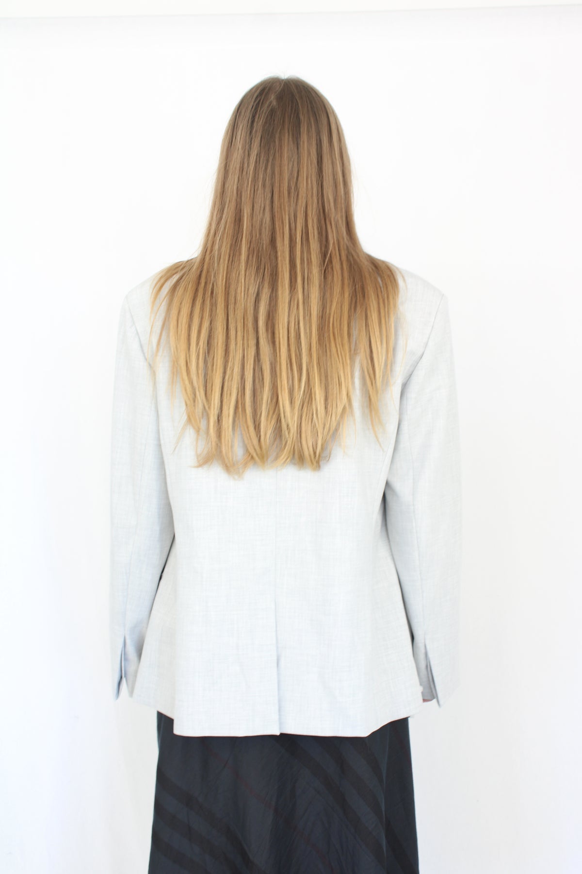 Remain - Lennon Slate Blazer