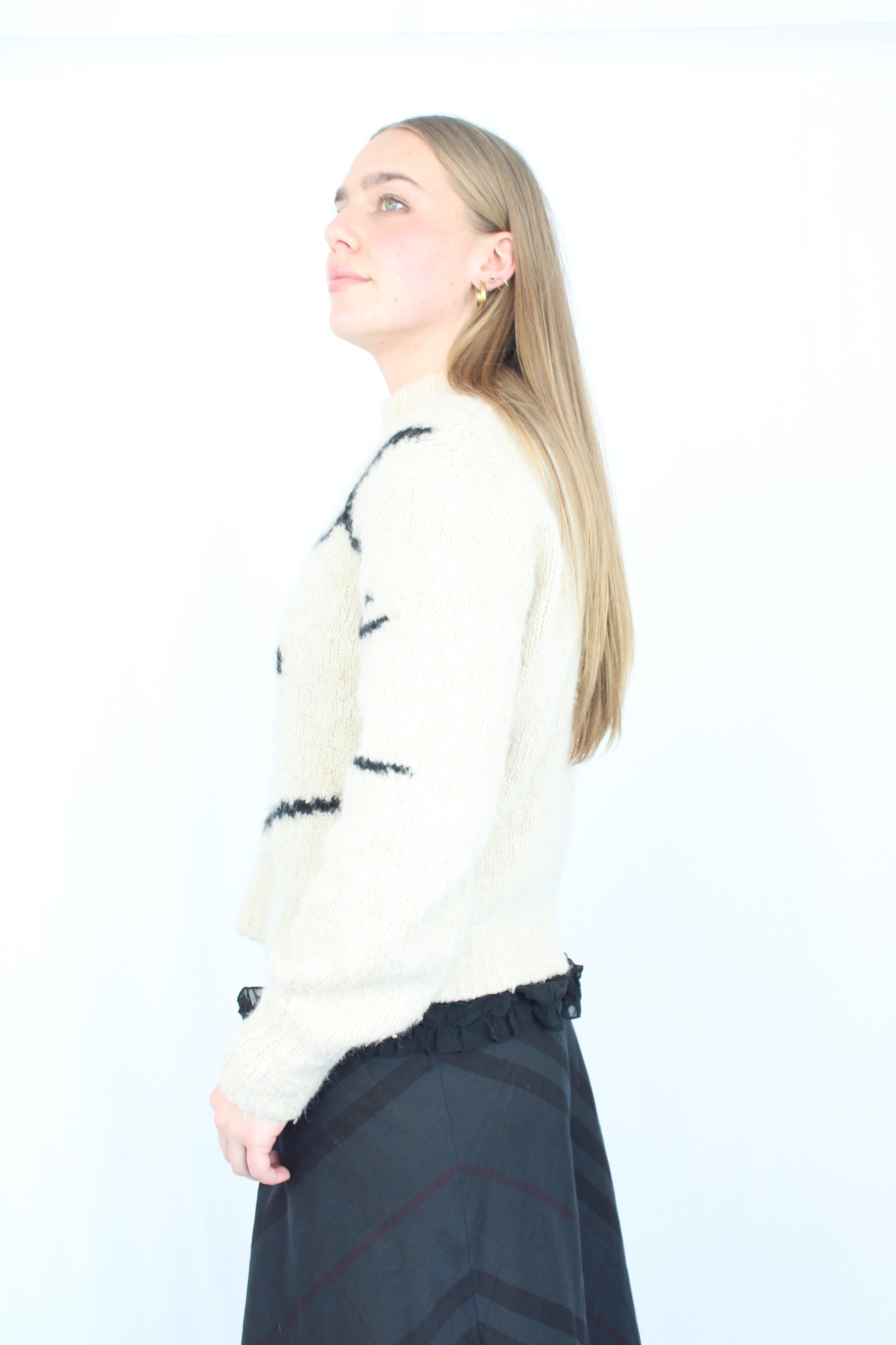 Paloma Wool - Female Figure Sweater