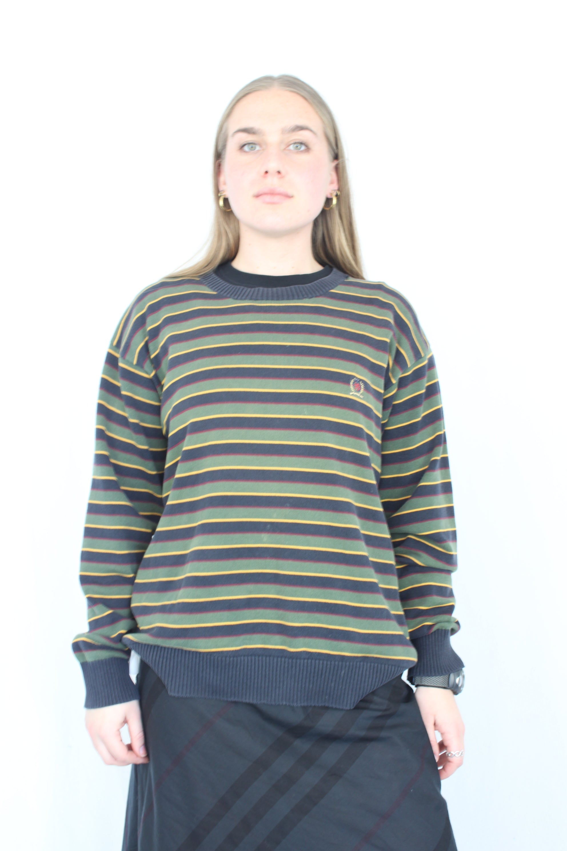 Tommy Hilfiger - Vintage Striped Sweater