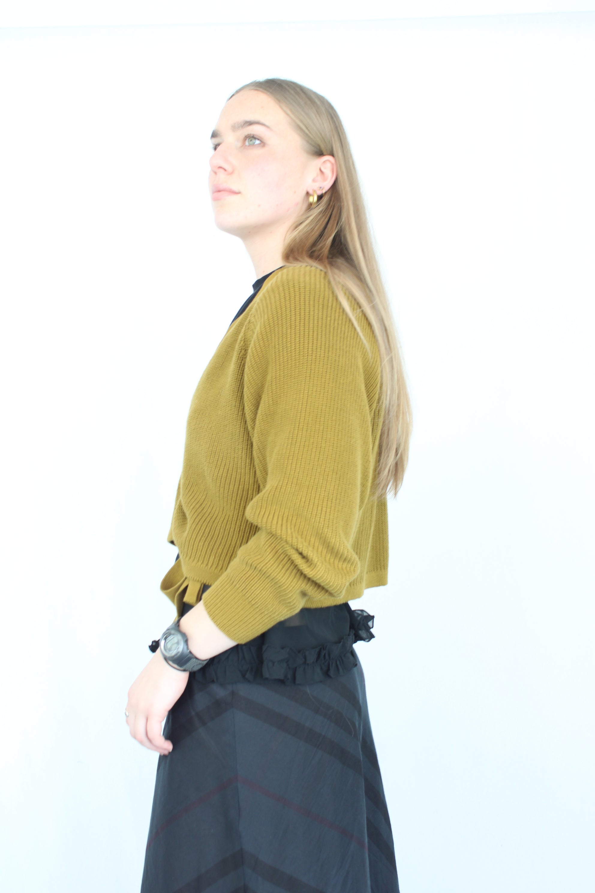 Kowtow - Composure Wrap Cardigan