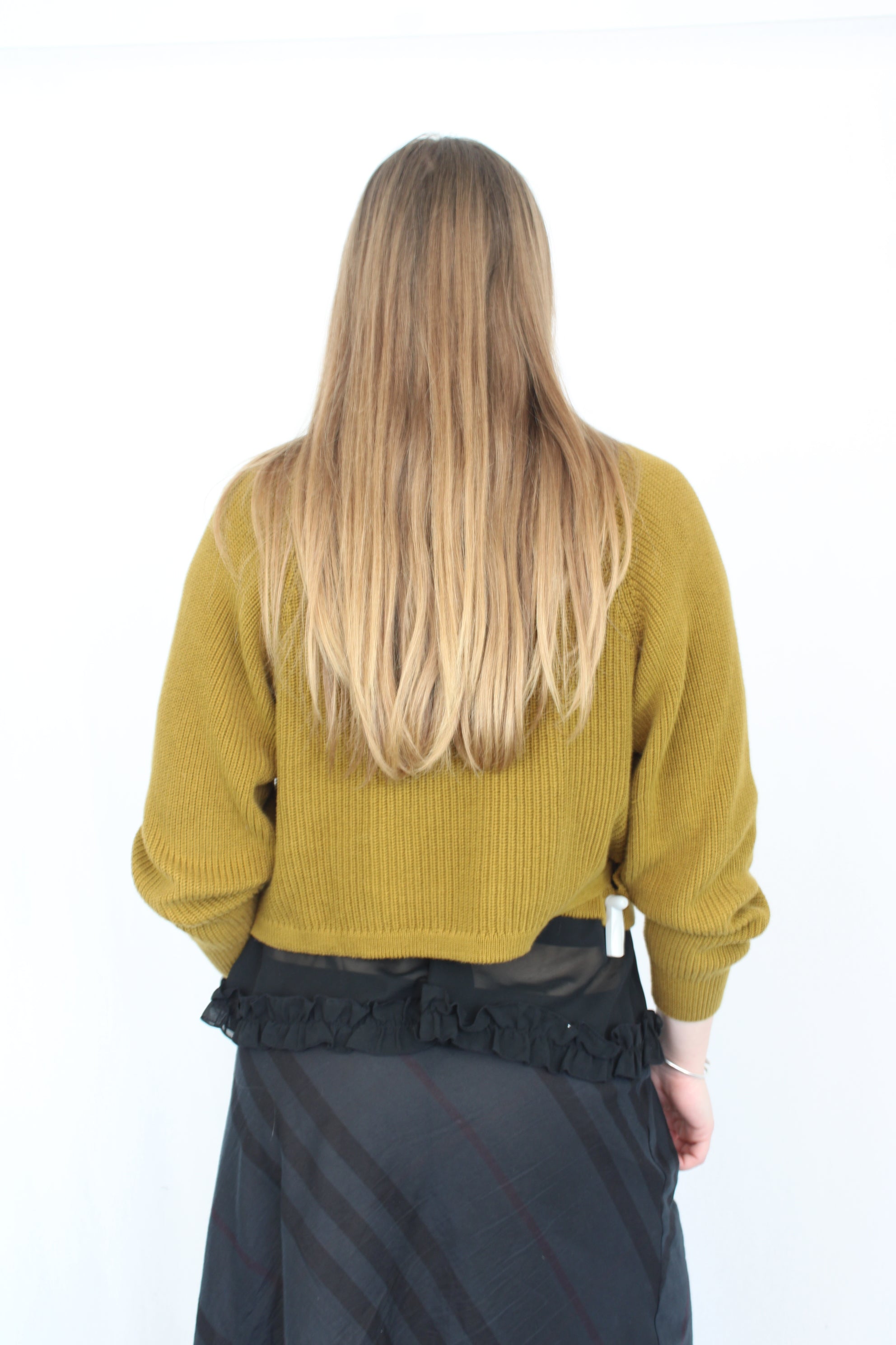 Kowtow - Composure Wrap Cardigan