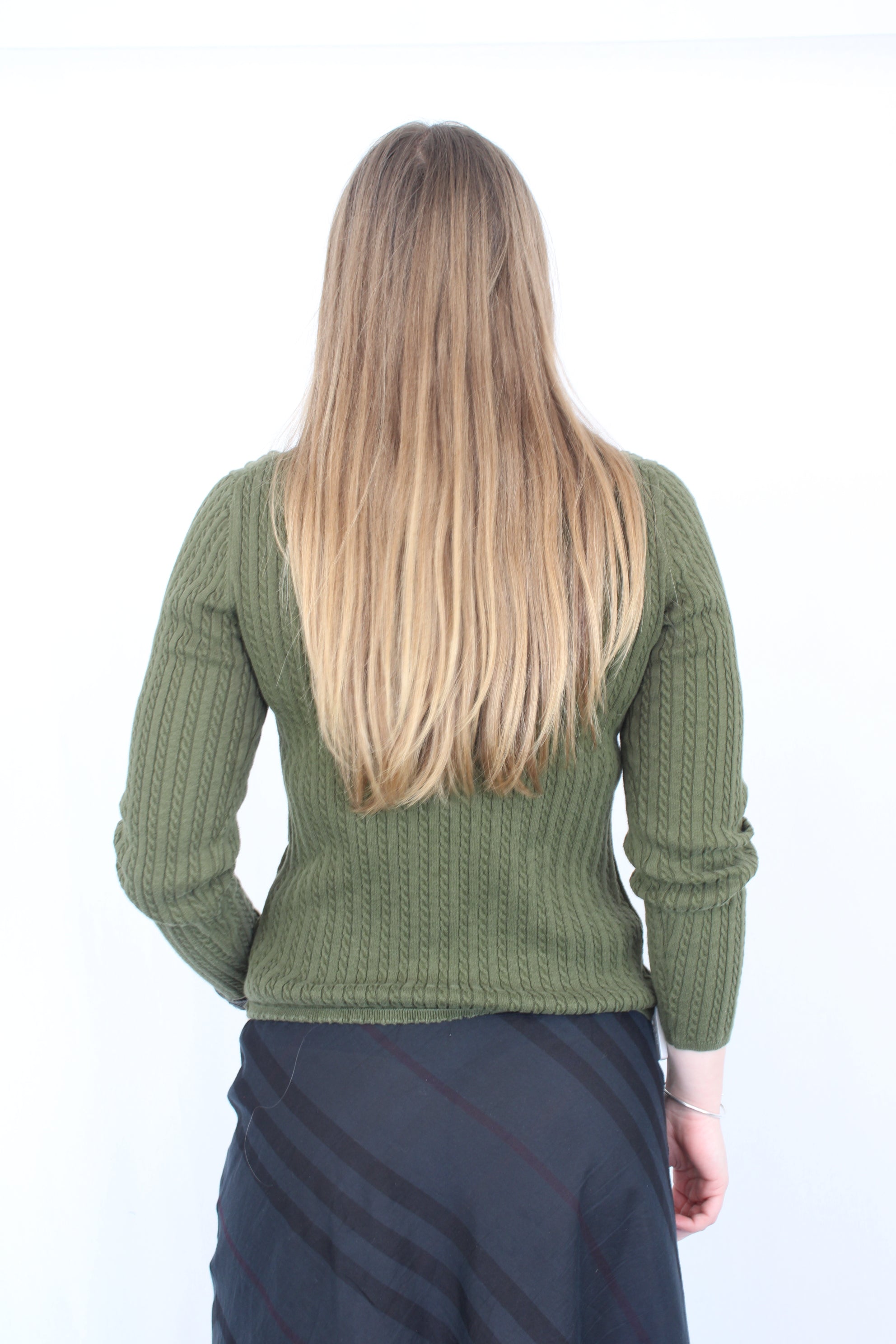 Tommy Hilfiger - Cotton Cable Knit