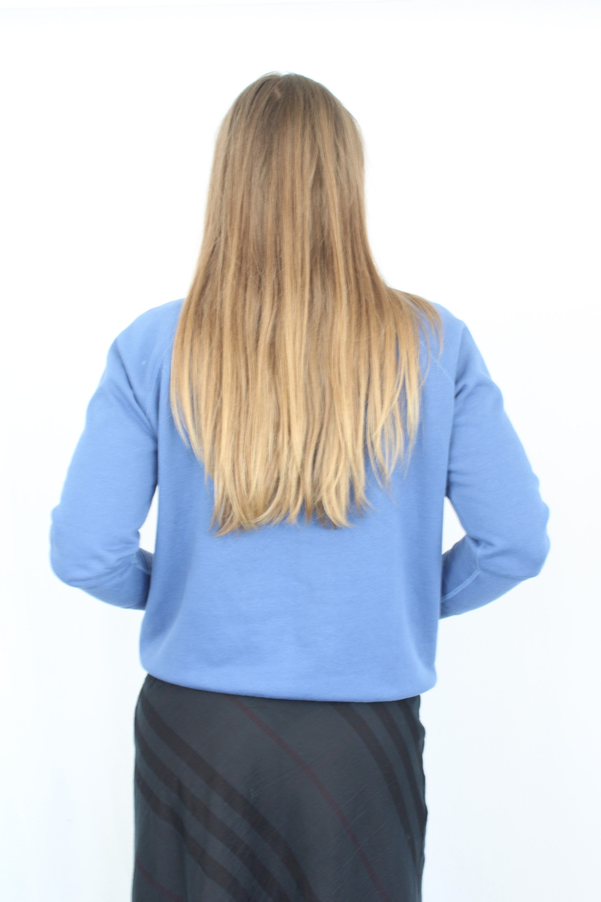 Isabel Etoile Marant - Blue Milly Sweatshirt