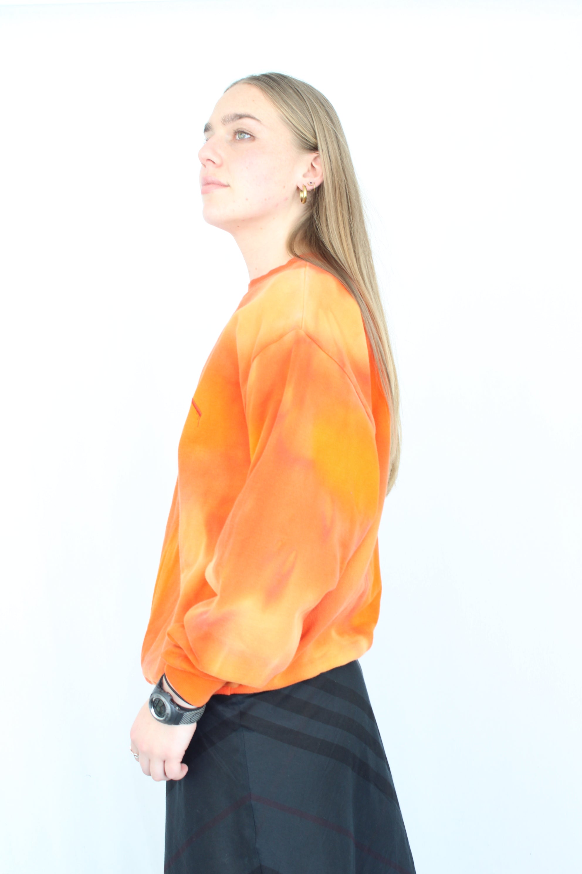 Daily Paper - Lexter Tie Dye Crewneck
