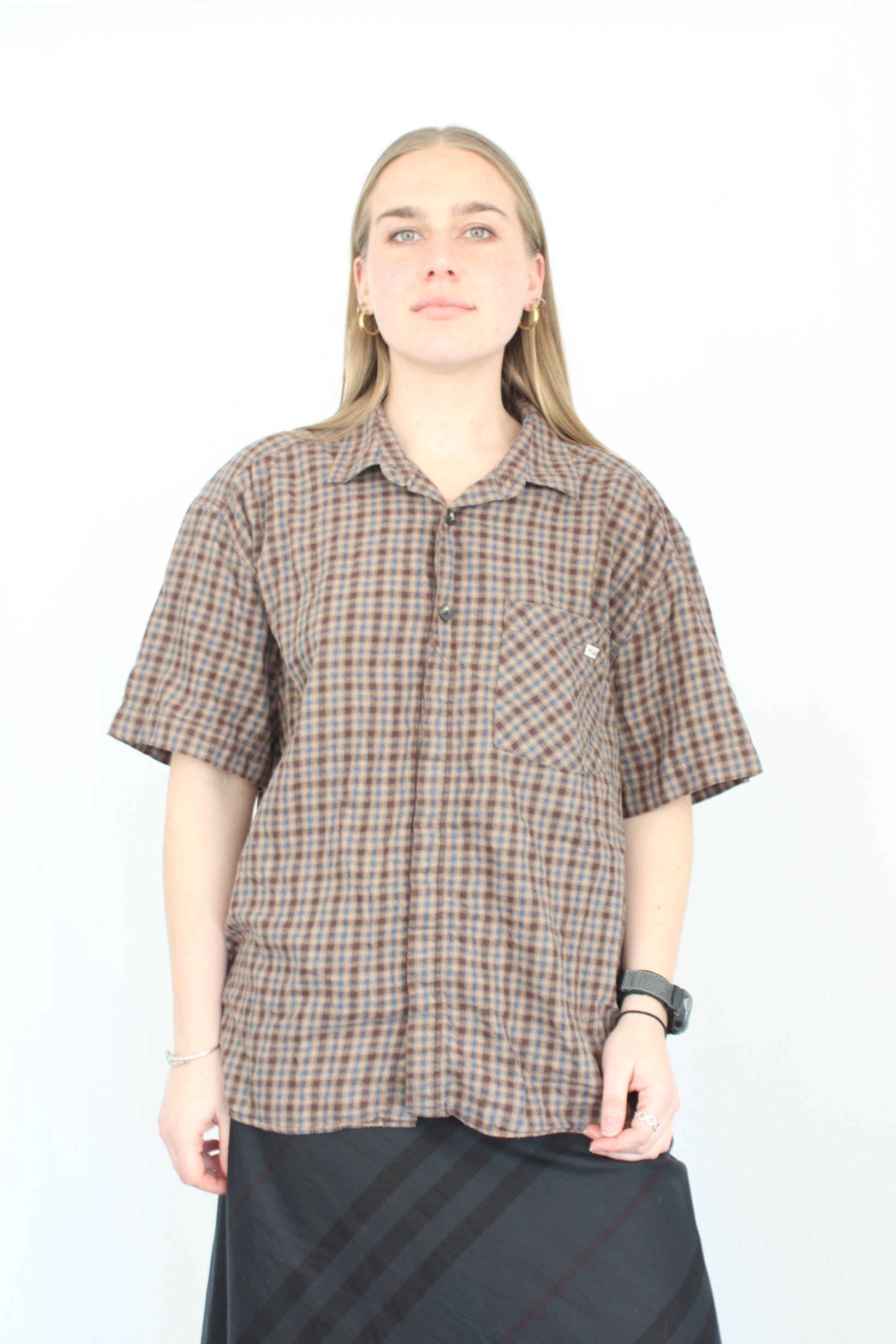 Polar - Mitchell Flannel Shirt