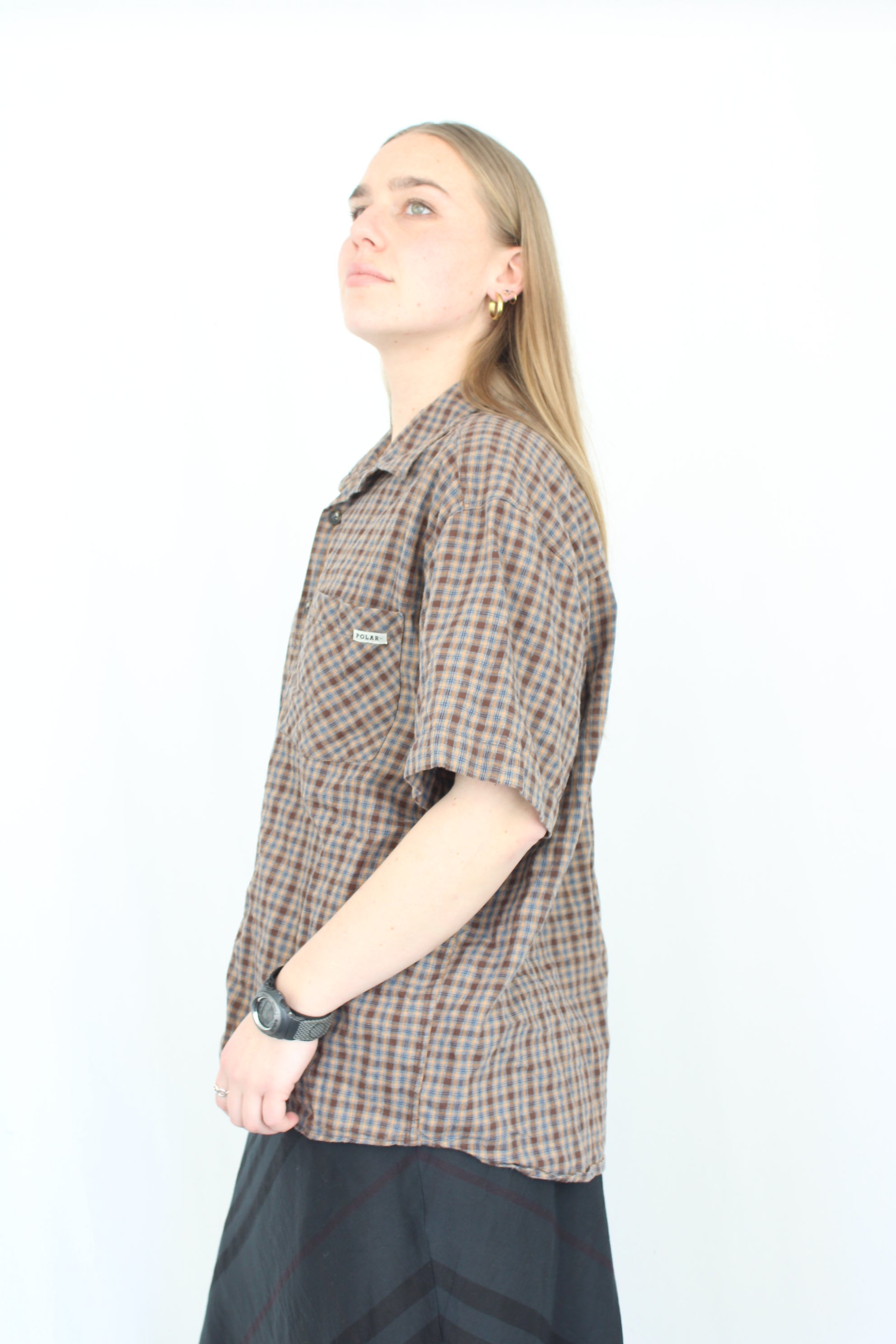 Polar - Mitchell Flannel Shirt