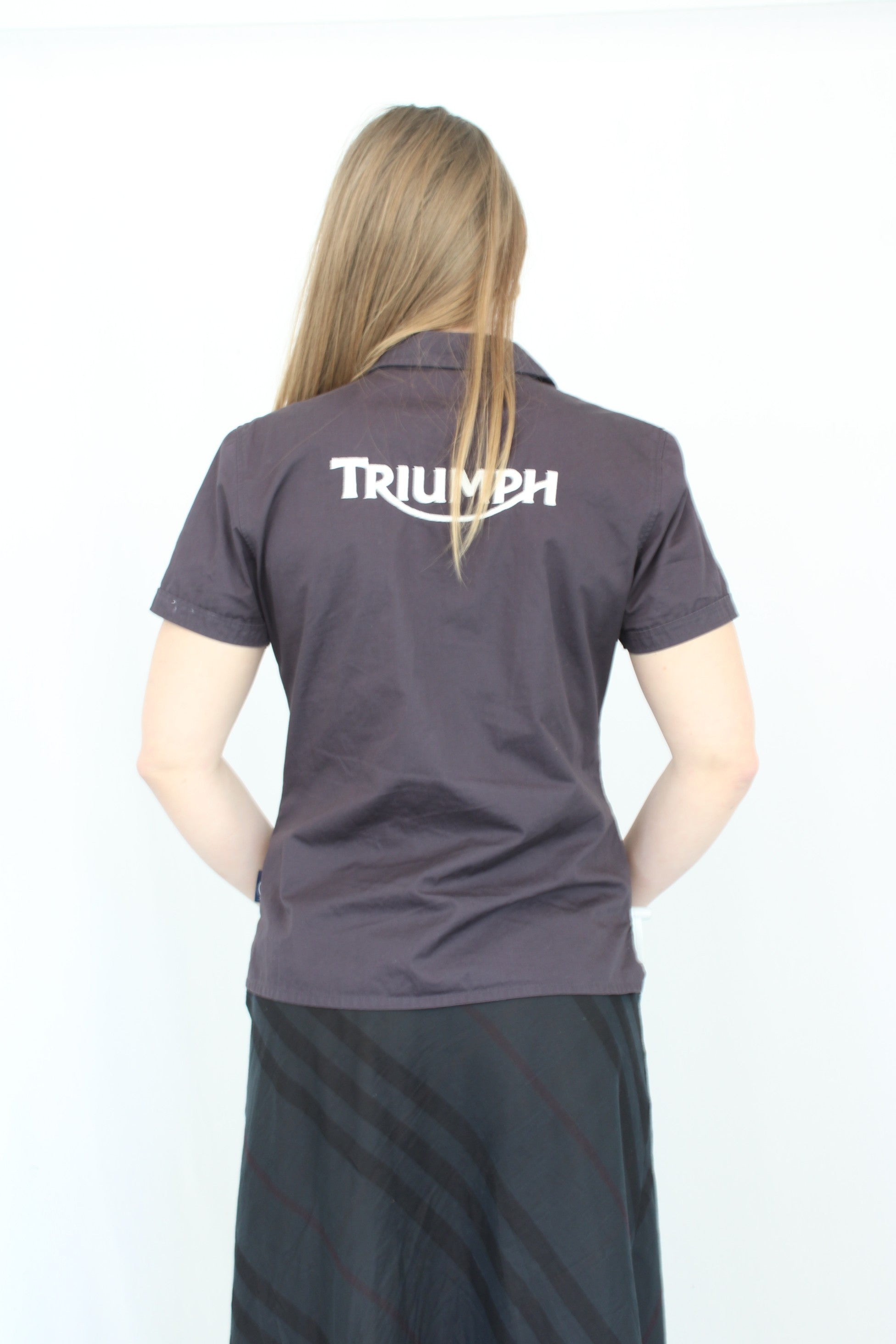 Triumph - Vintage Racing Shirt